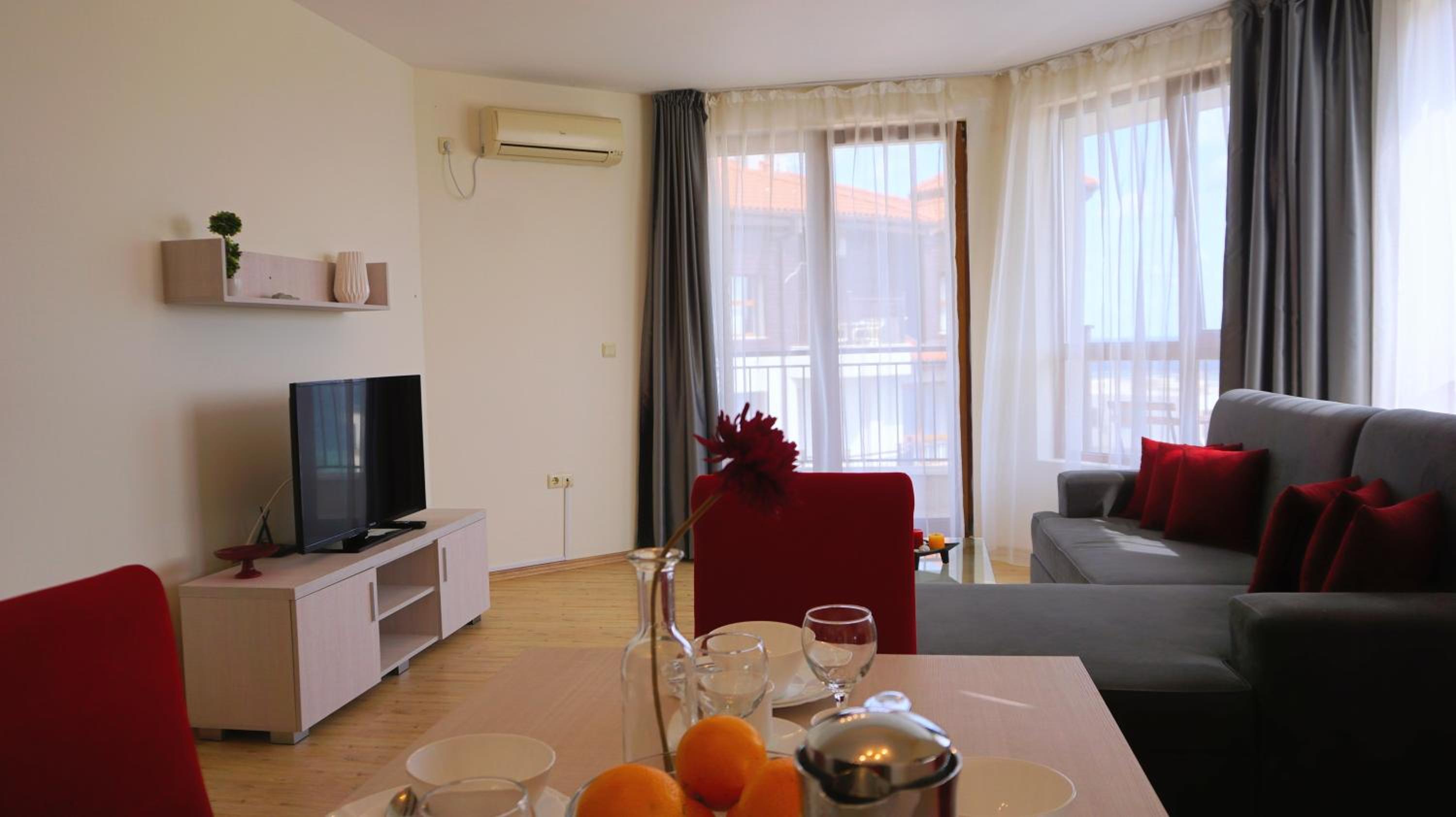 Apartment with Sea View