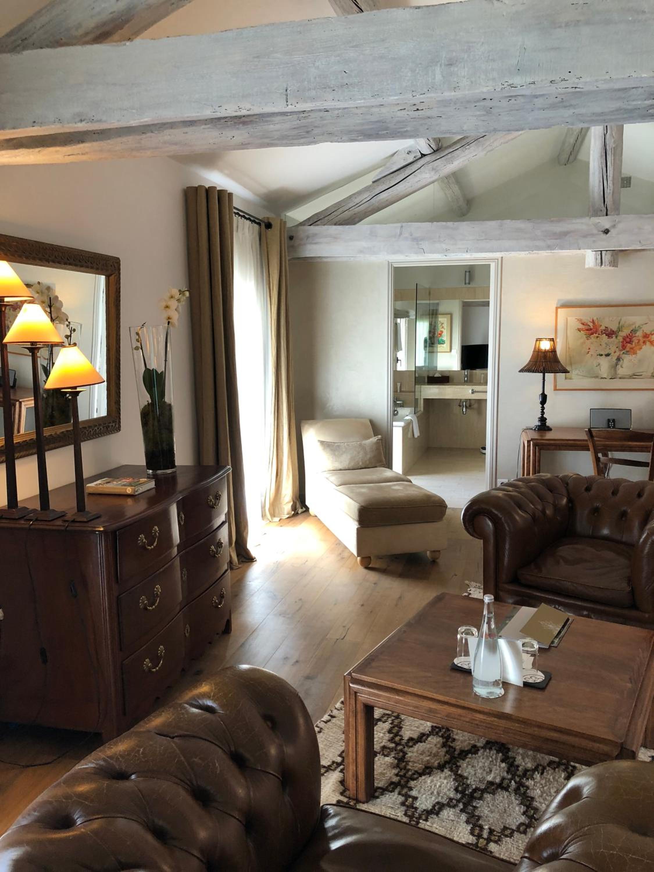 Junior Suite with Garden View photo 3