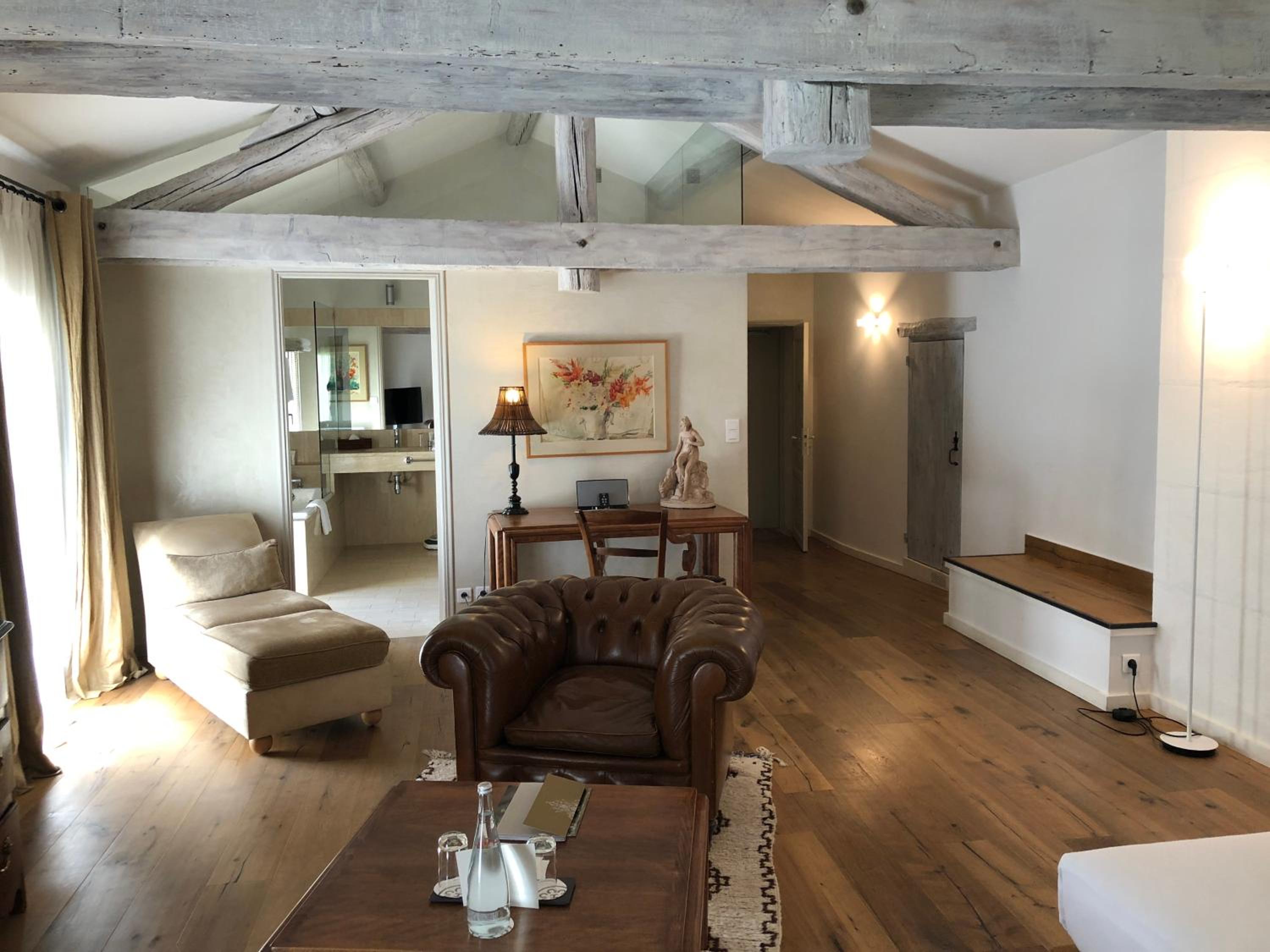 Junior Suite with Garden View photo 2