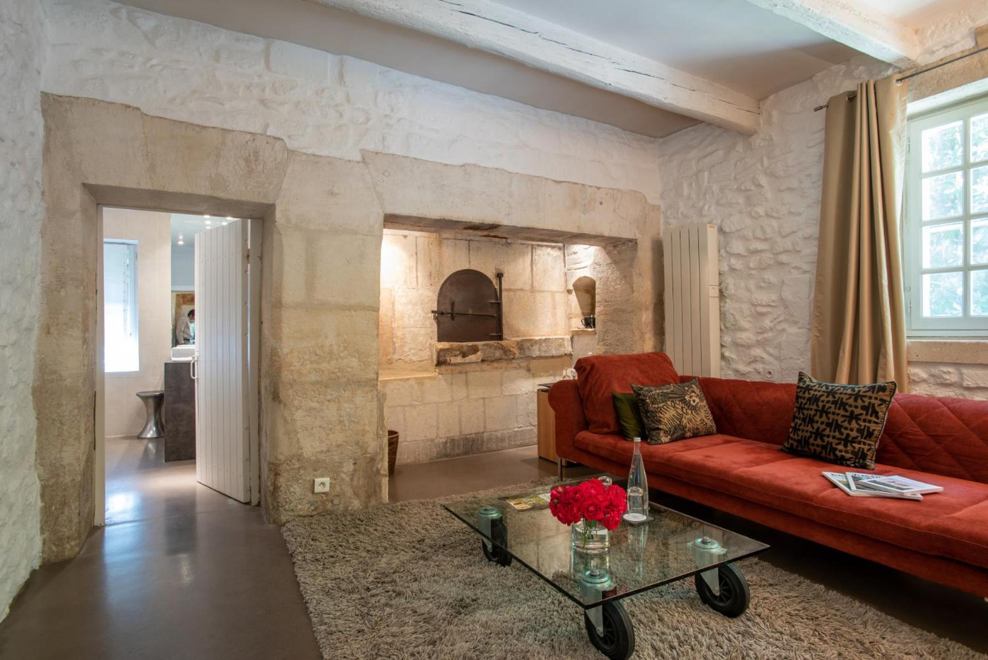 Chambre Familiale avec Terrasse Chambre Familiale avec Terrasse