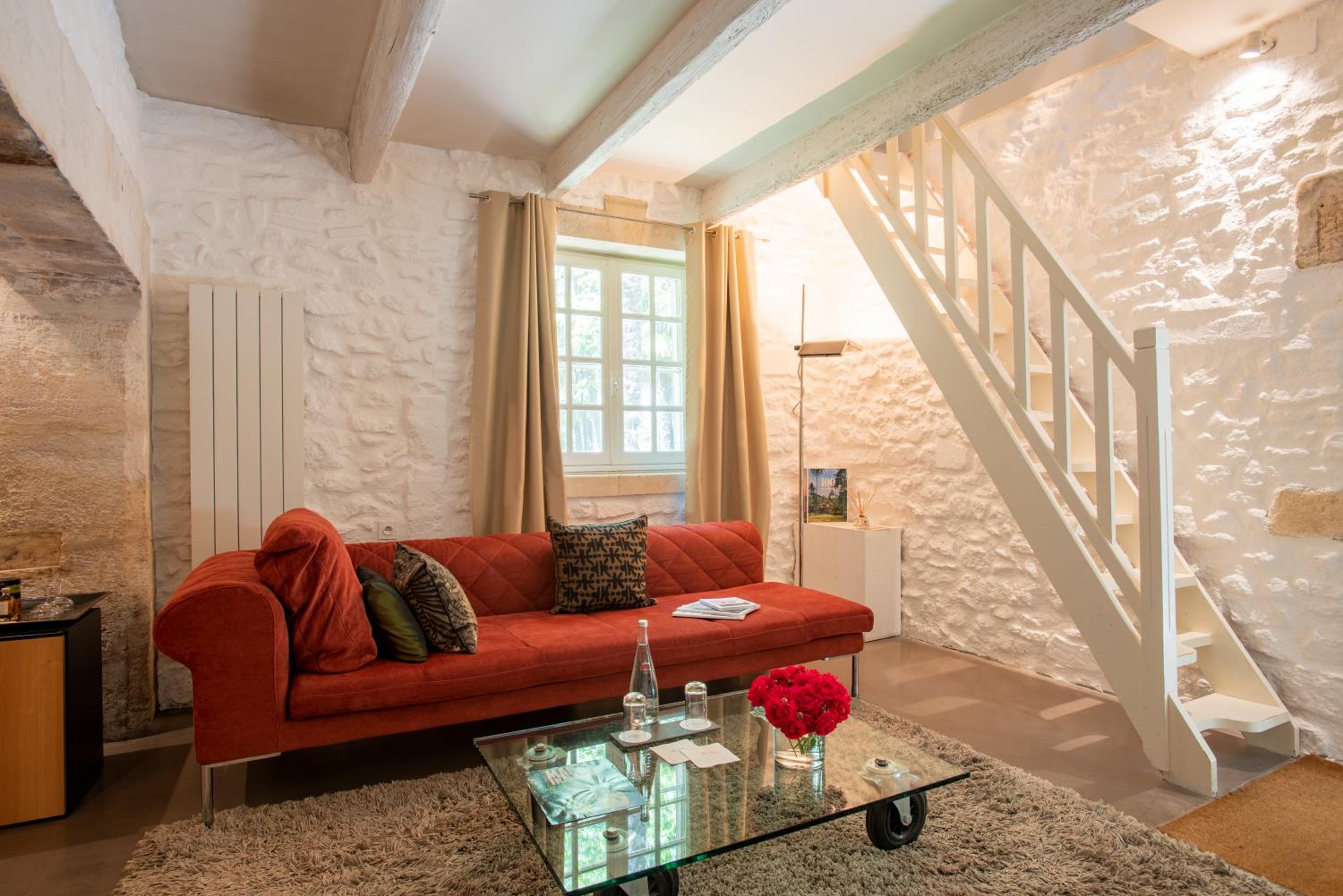 Chambre Familiale avec Terrasse Chambre Familiale avec Terrasse
