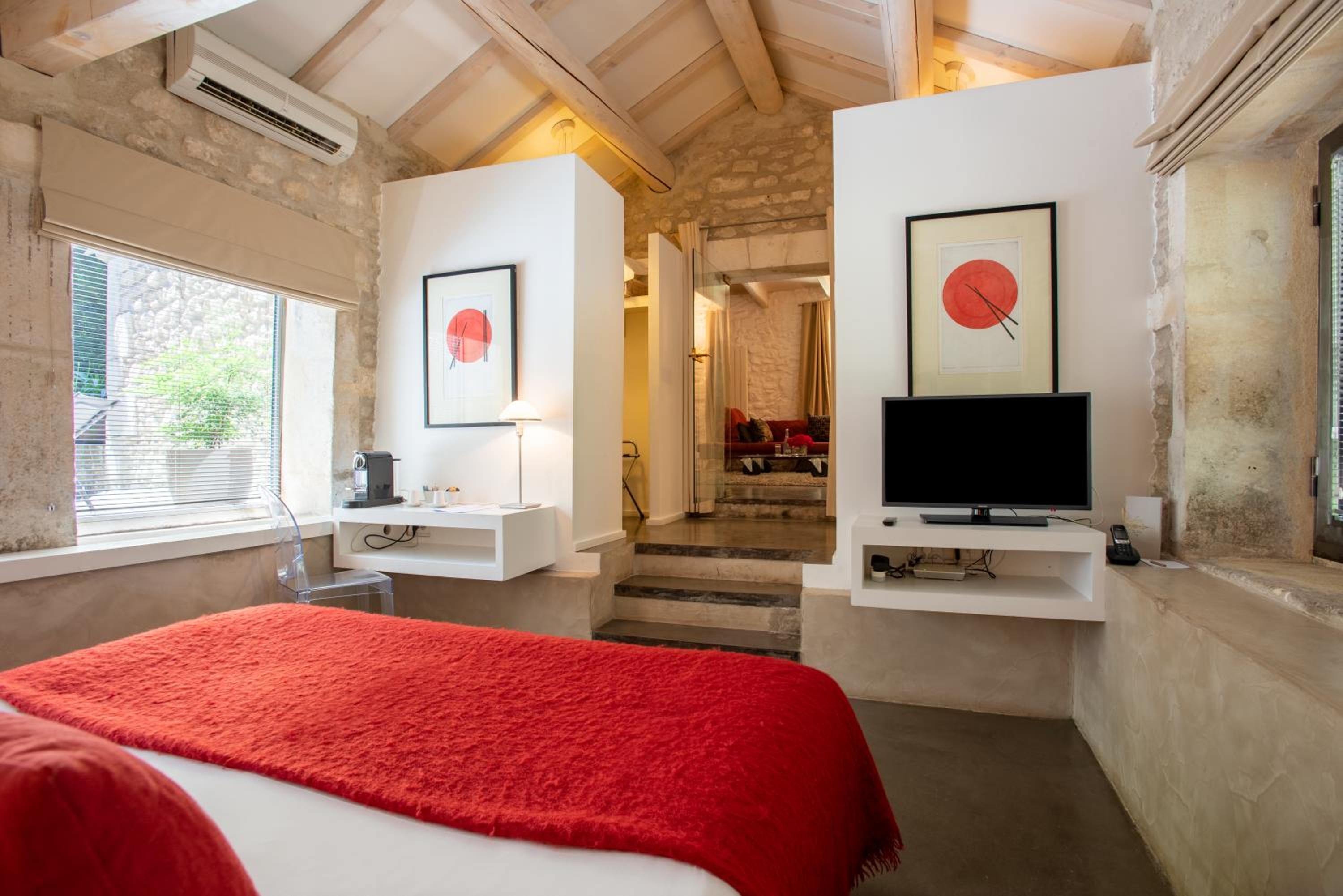 Chambre Familiale avec Terrasse Chambre Familiale avec Terrasse