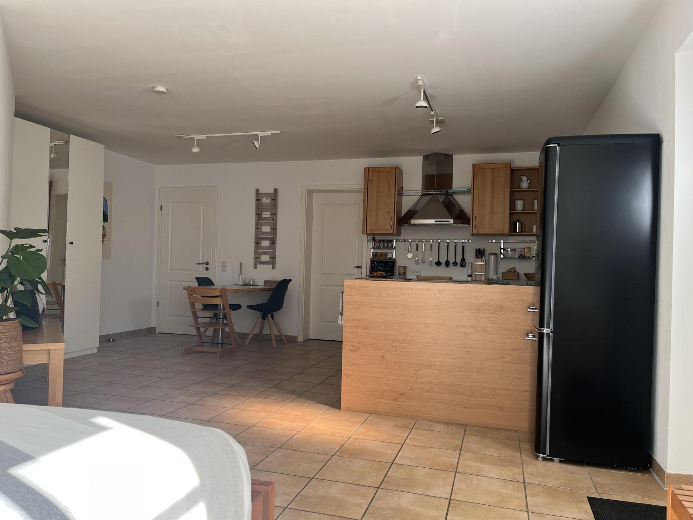 One-Bedroom Apartment with Garden View photo 2