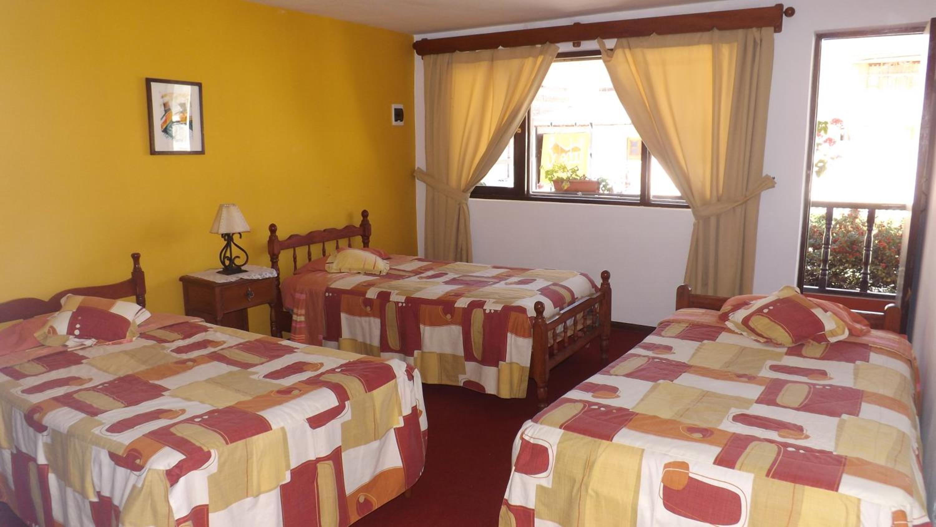 Single Bed in Mixed Dormitory Room photo 3