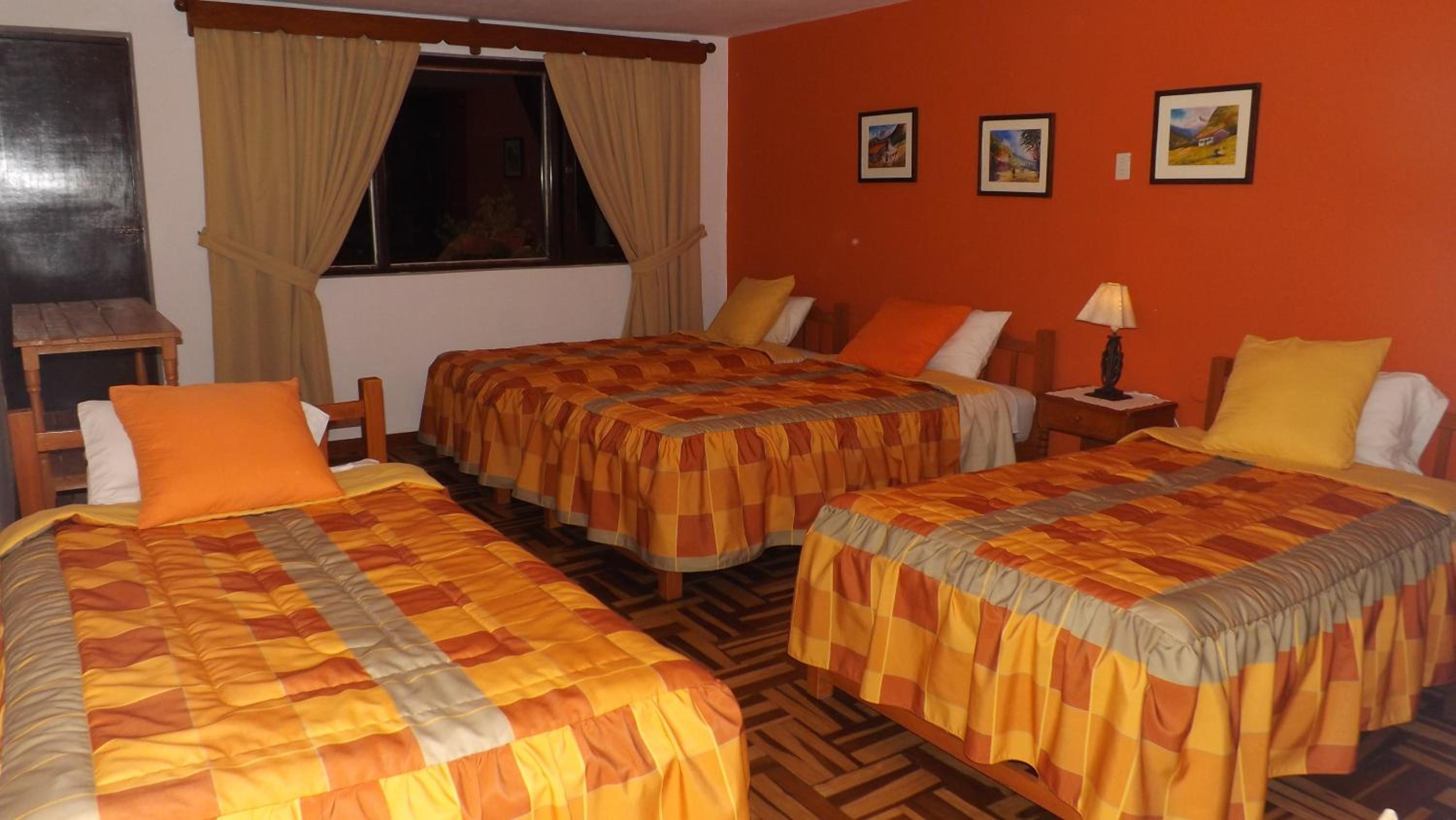 Quadruple Room photo 1