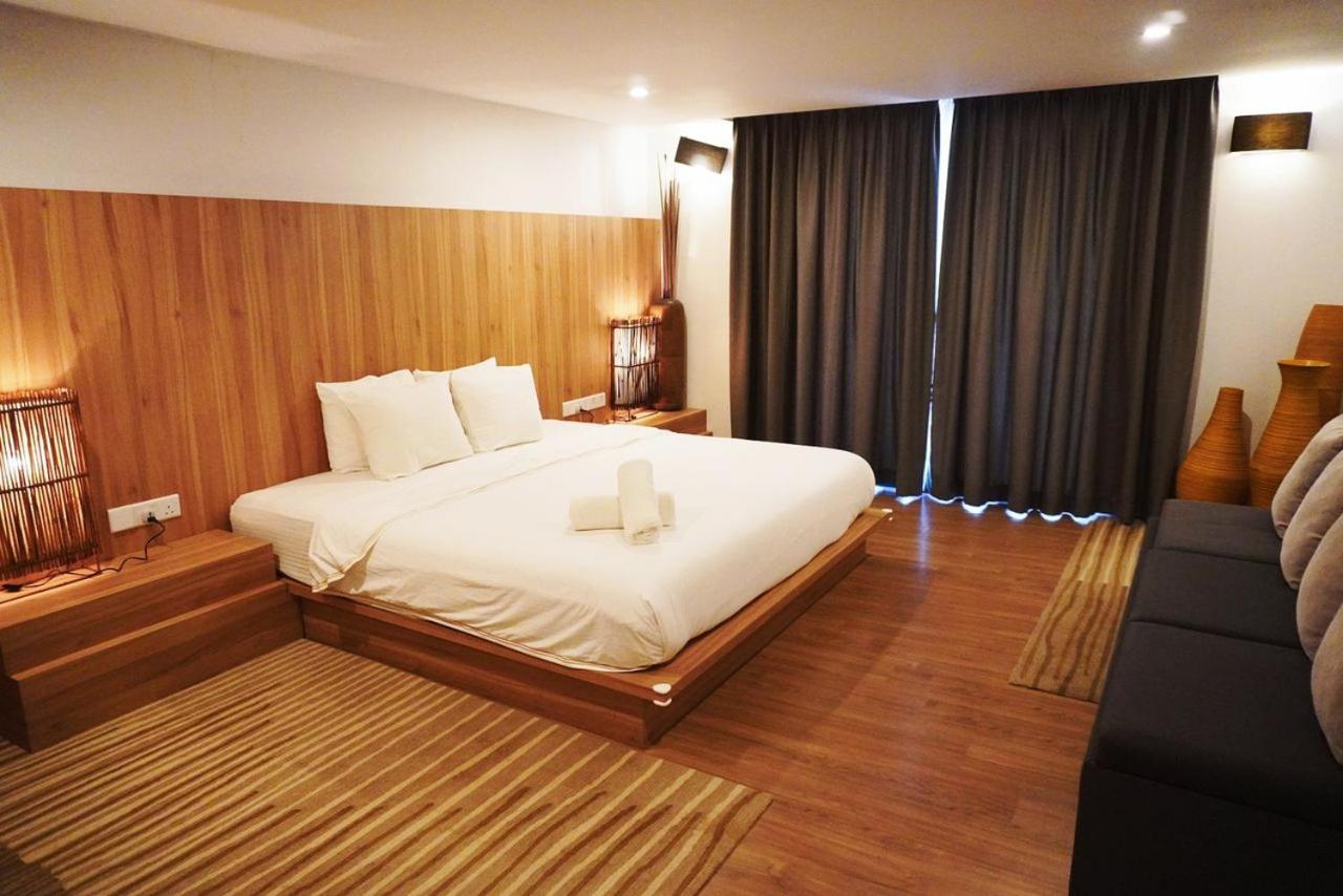 Junior Suite With Balcony