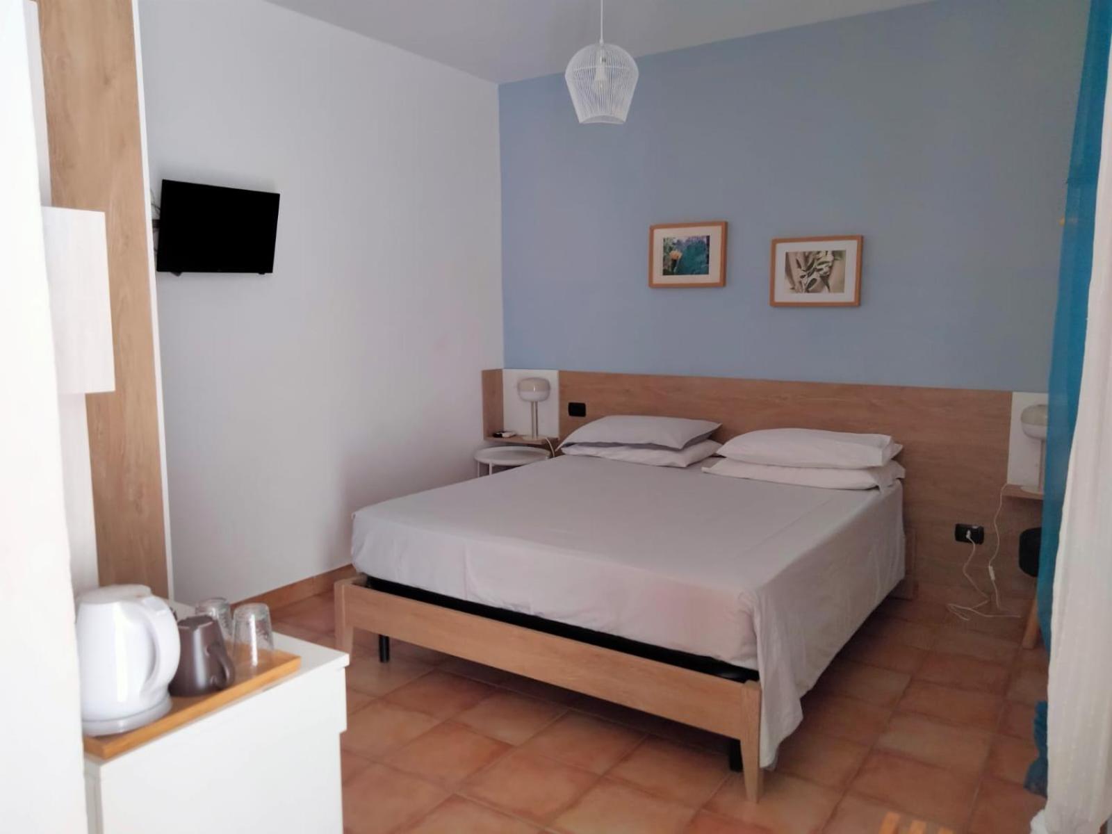 Standard Doppelzimmer