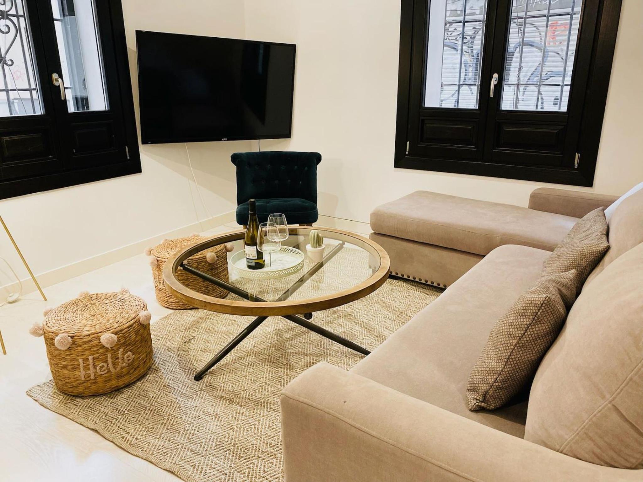 Apartamento de una habitación