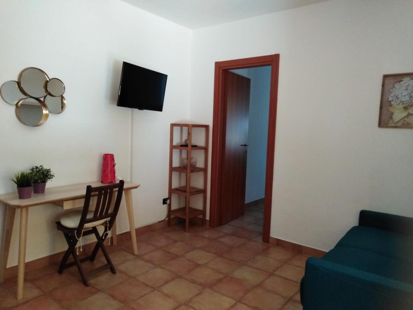 Großes Doppelzimmer