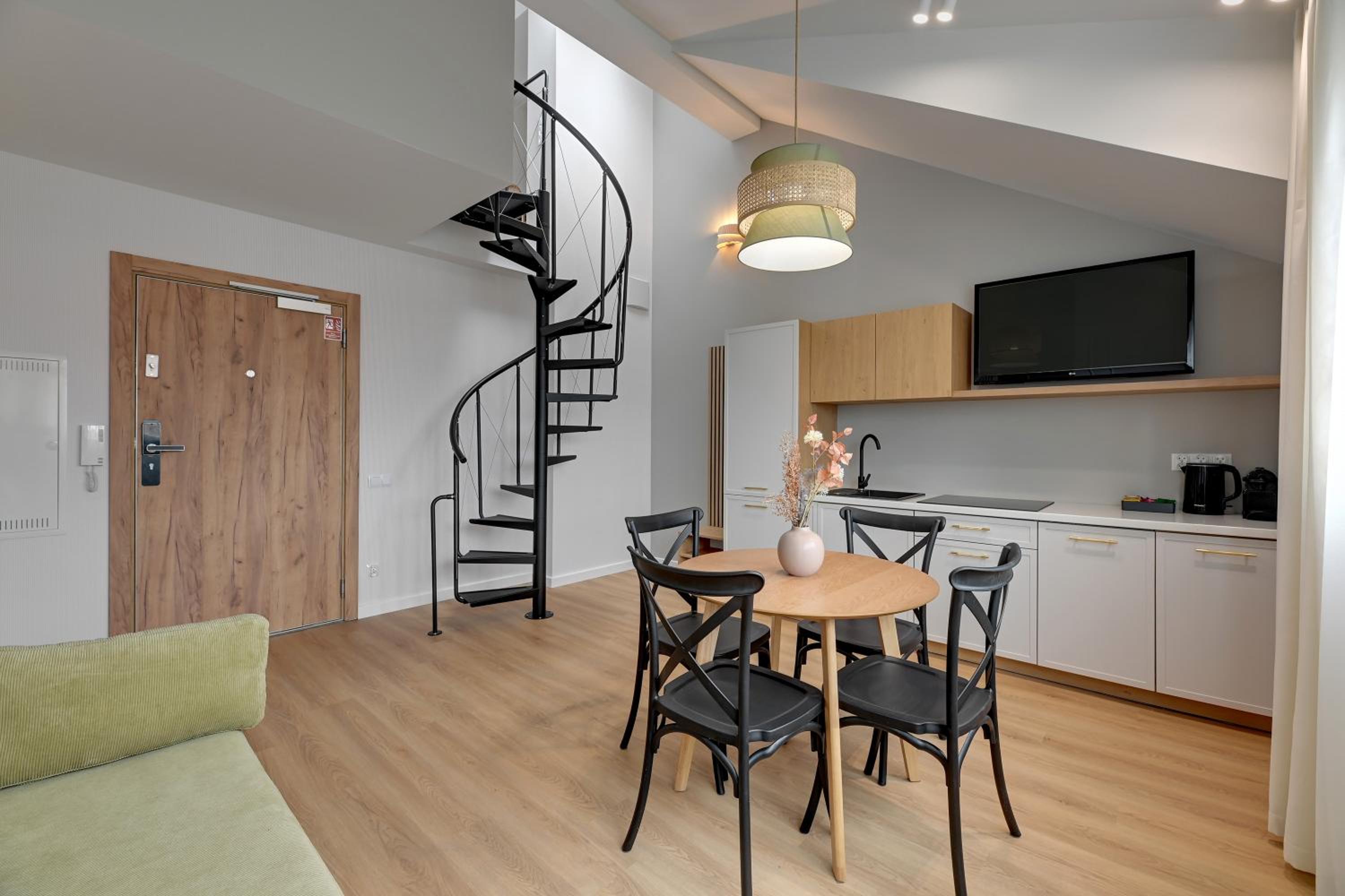 Two-Bedroom Apartment
