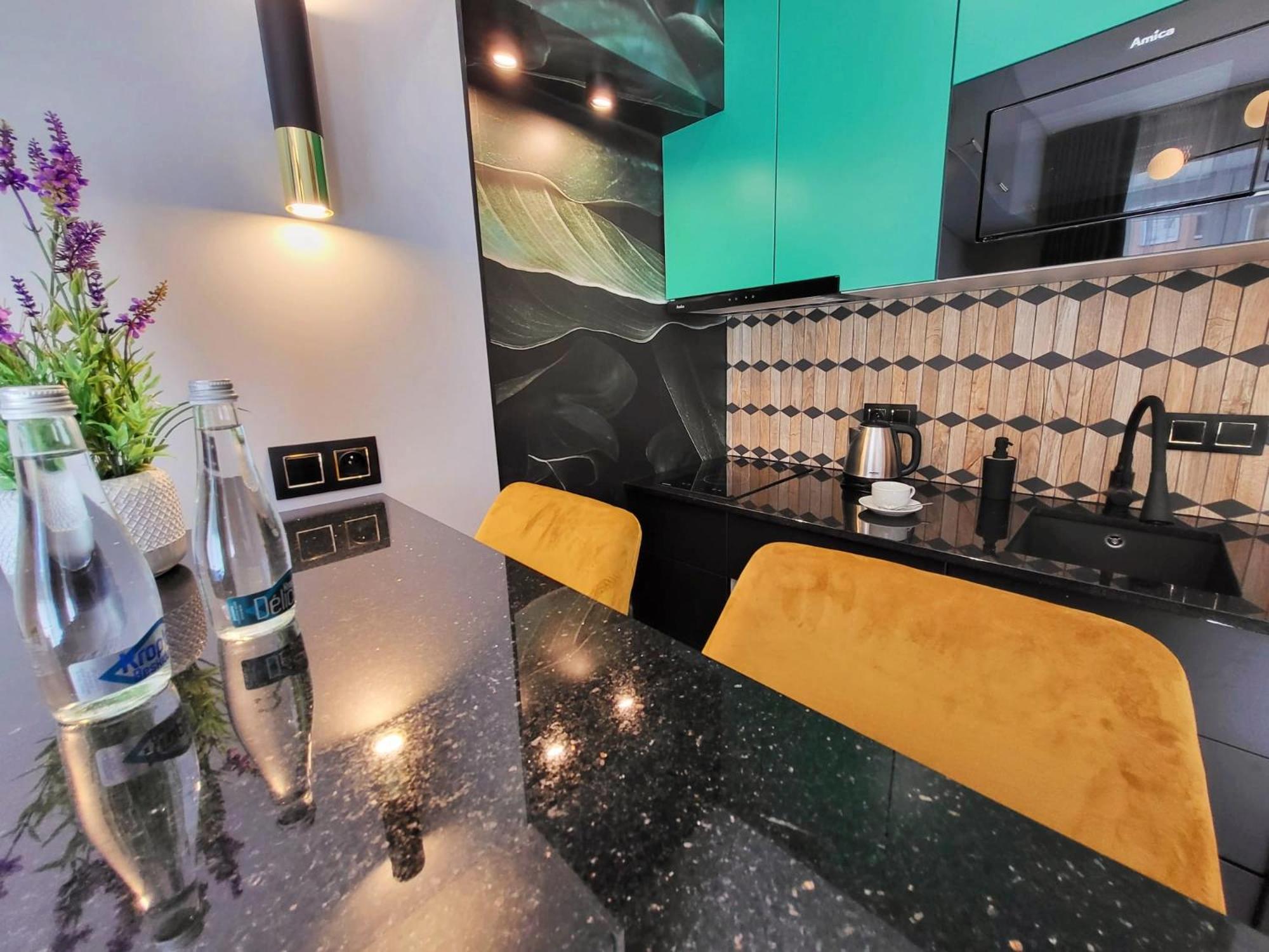 Apartment with Terrace photo 3
