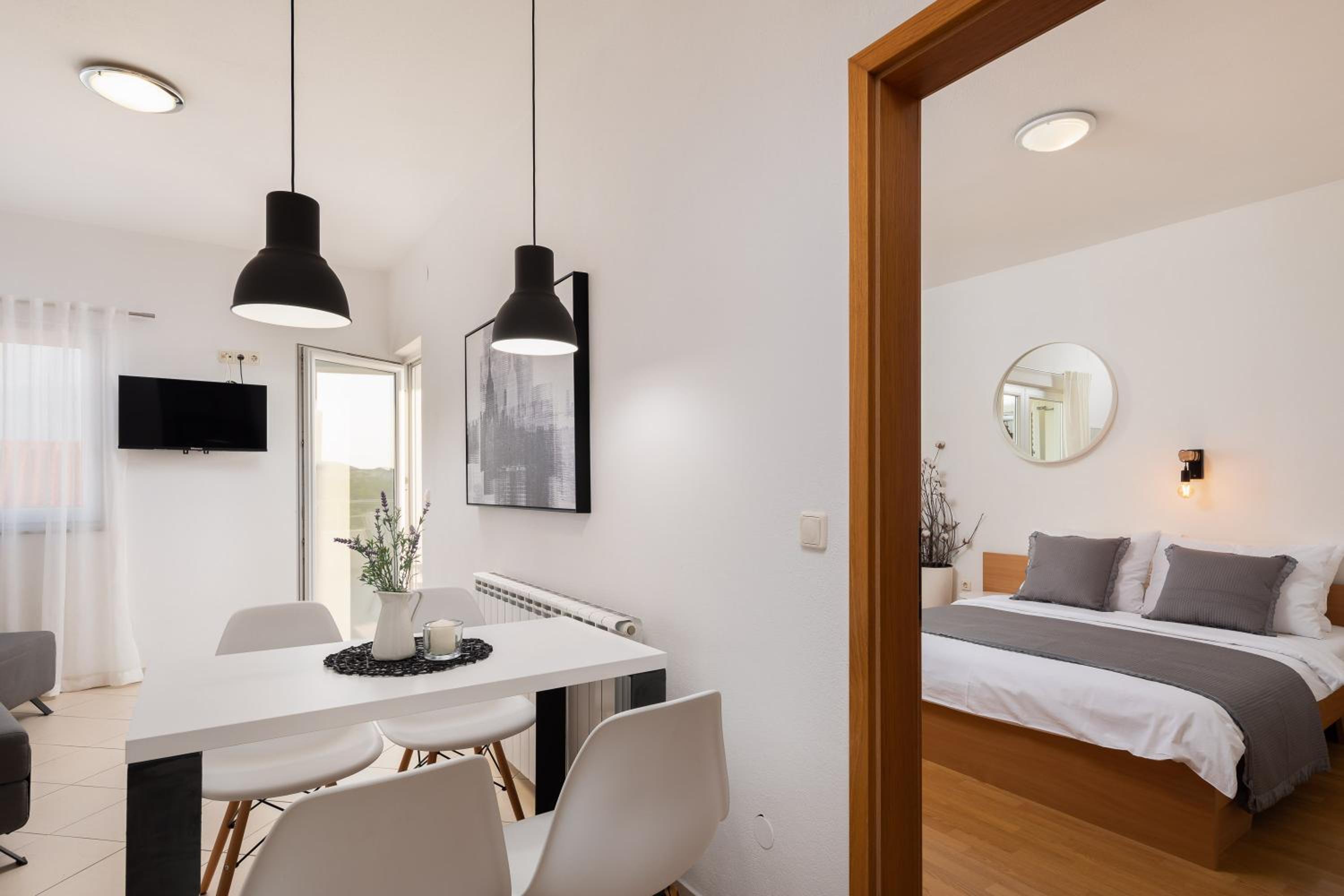 One-Bedroom Apartment with Balcony - Photo 1