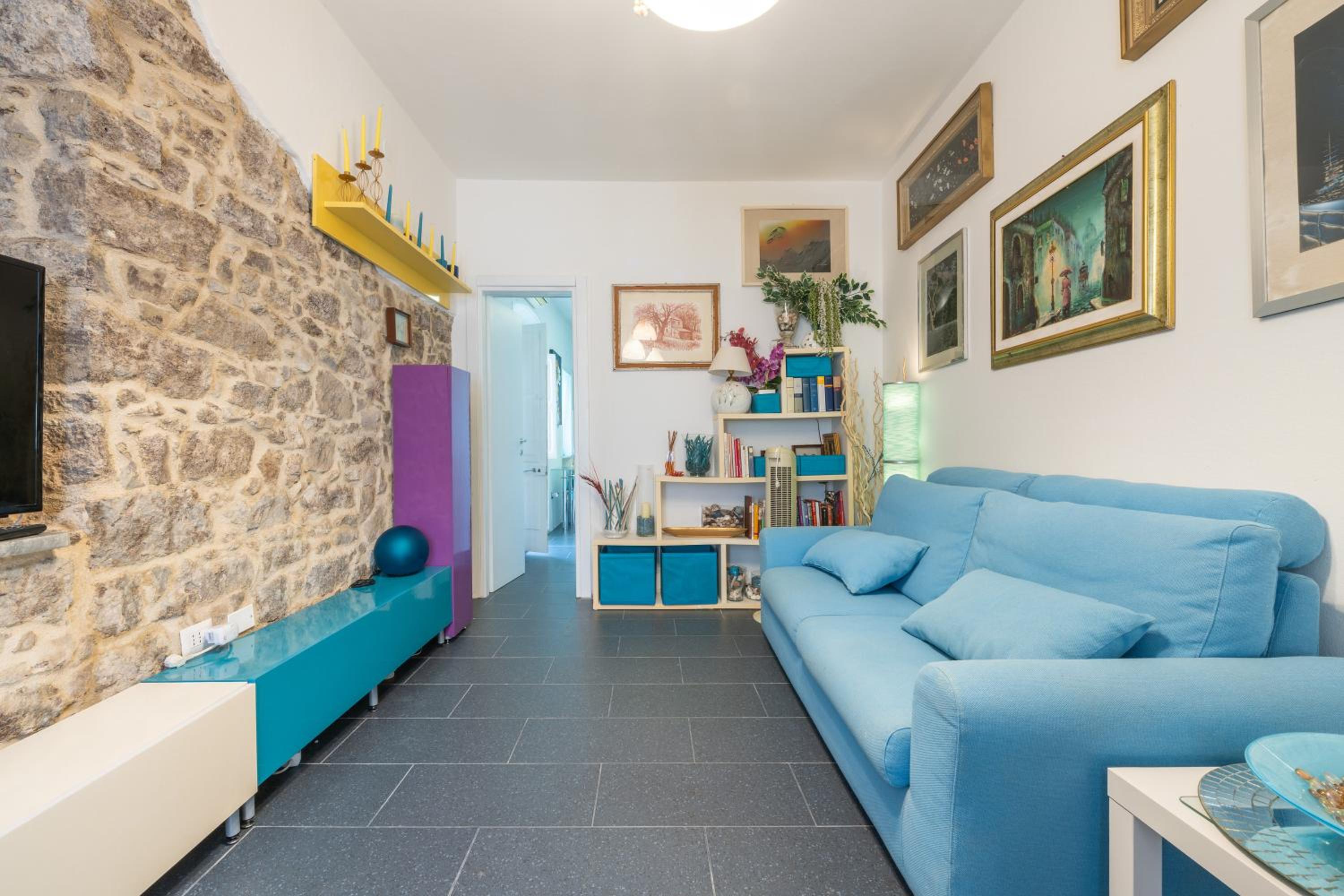 Studio Apartment with Sea View photo 1