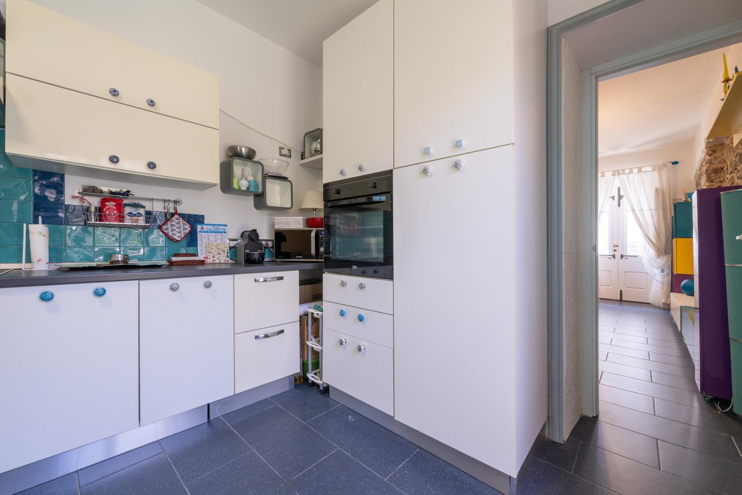 Studio Apartment with Sea View photo 2