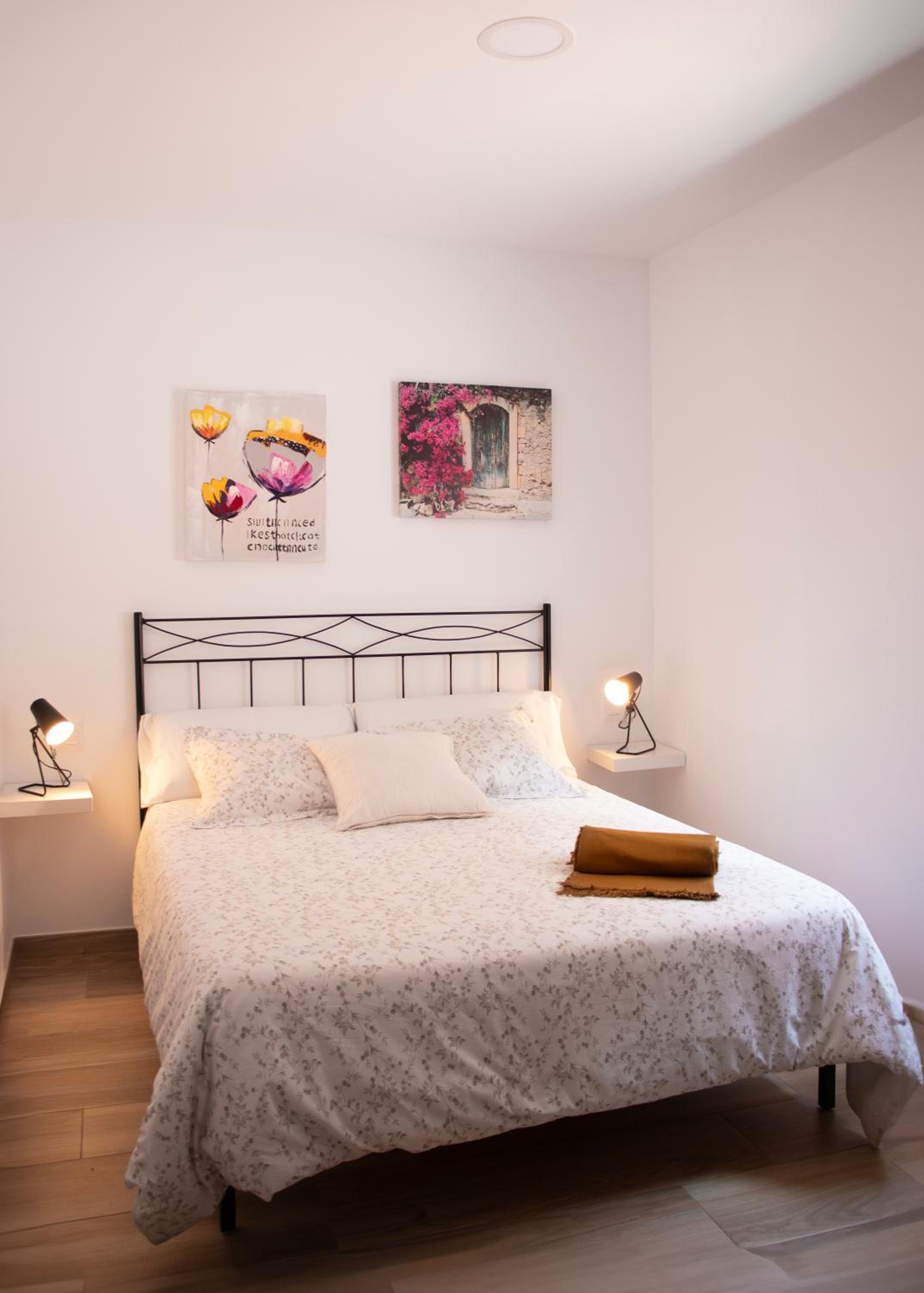 Casa de Dos Habitaciones