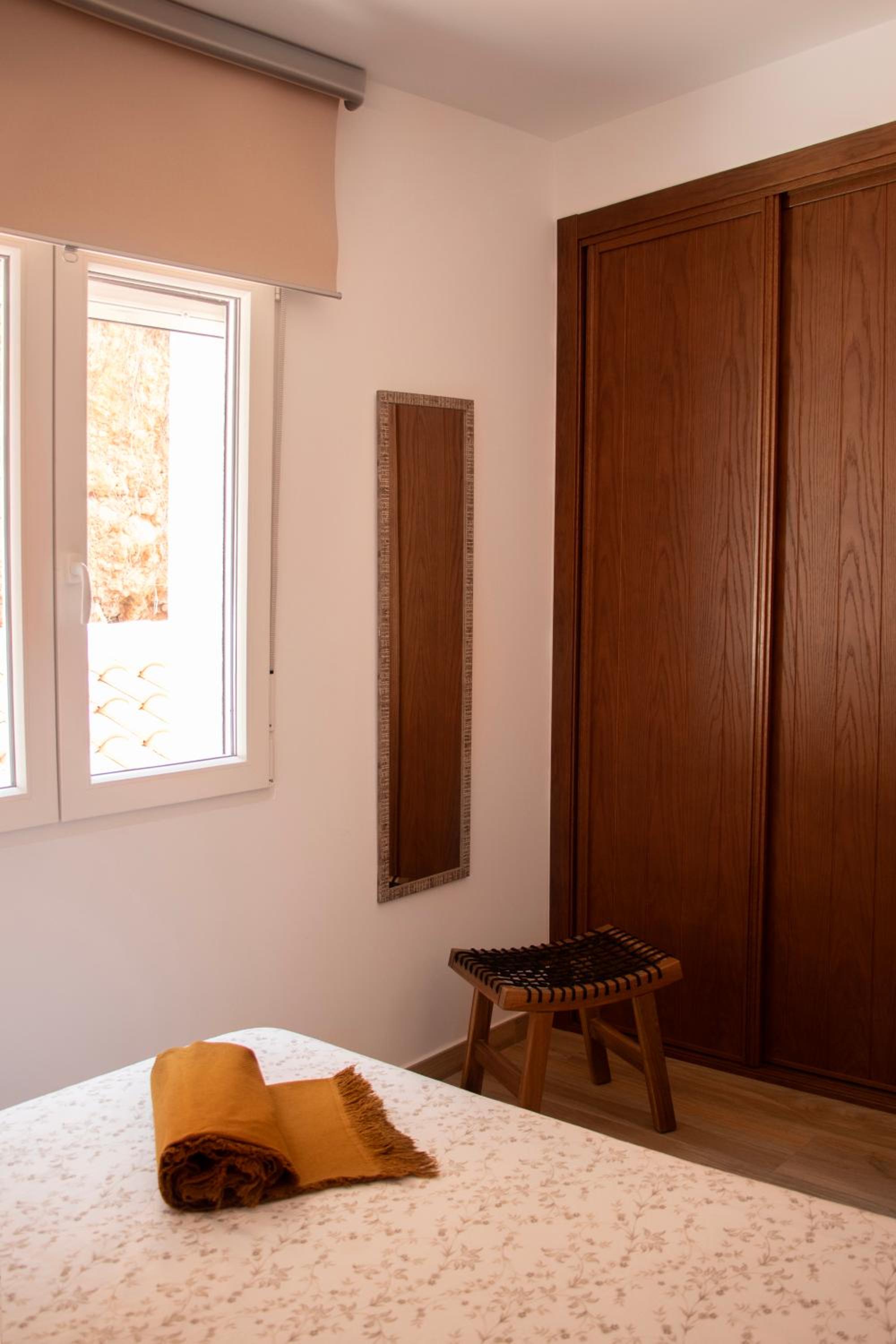 Casa de Dos Habitaciones