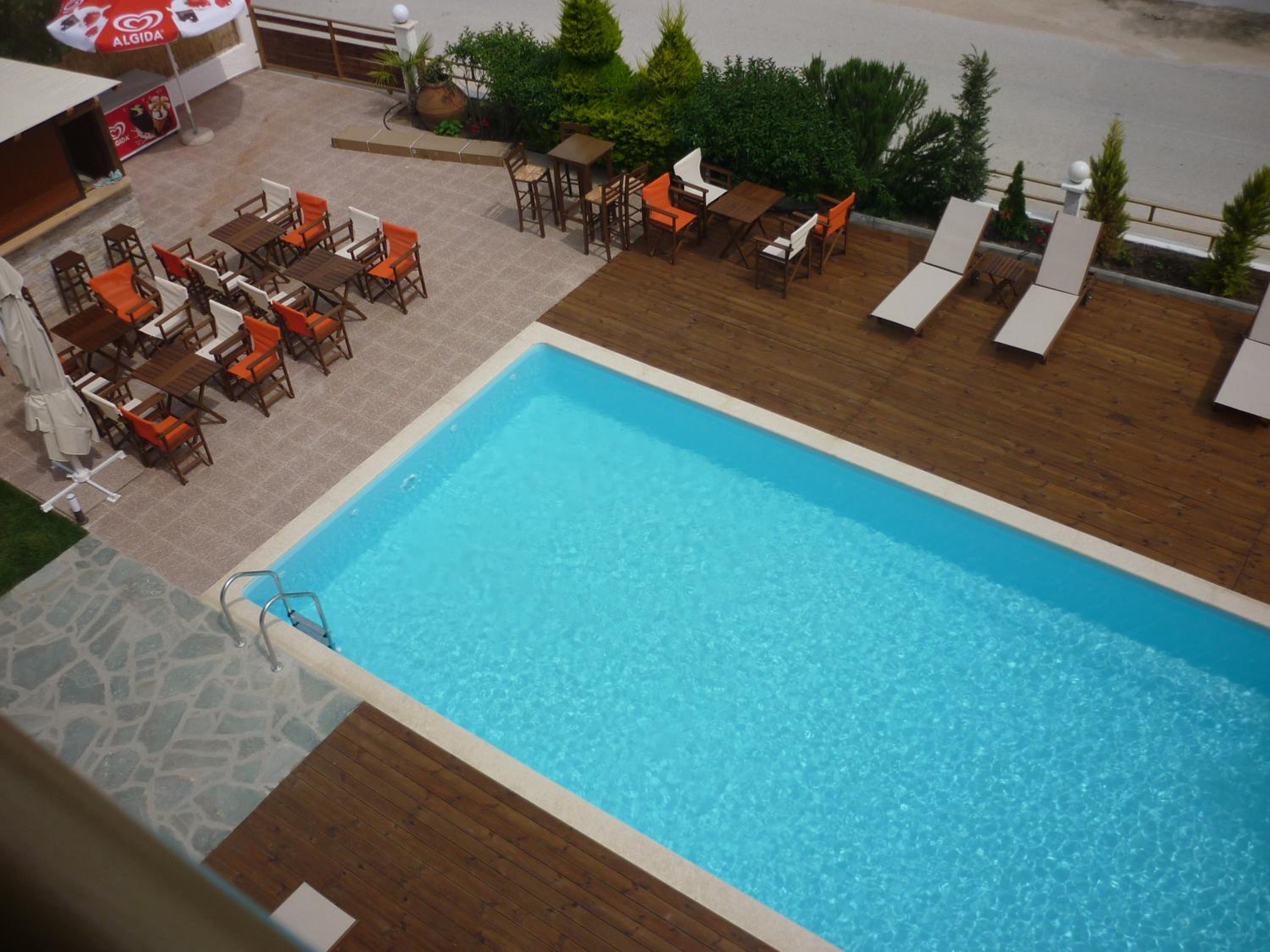 Triple Room with Sea View photo 3