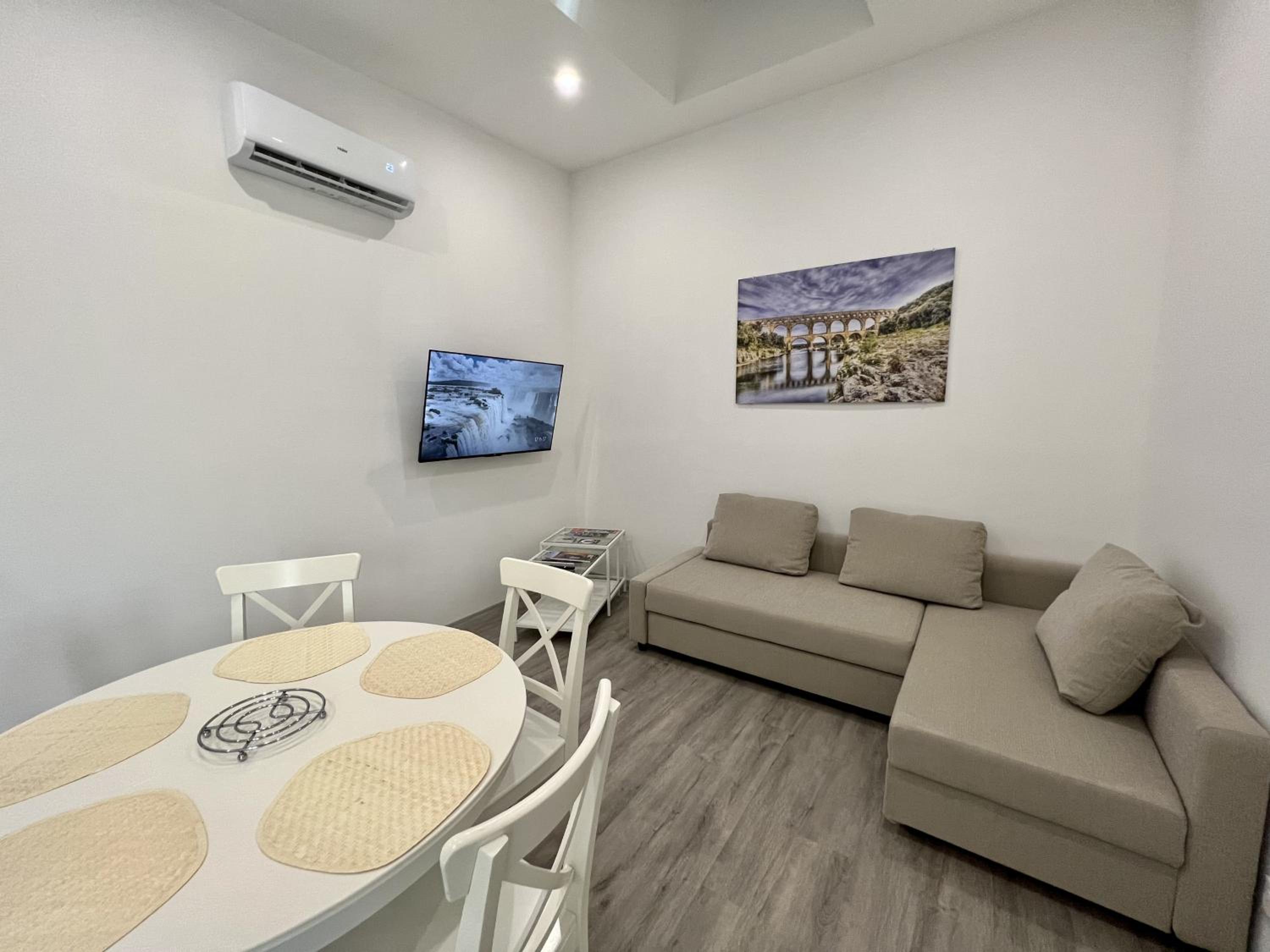 Apartment - Ground Floor