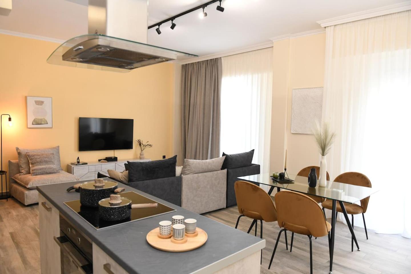 Two-Bedroom Apartment photo 1