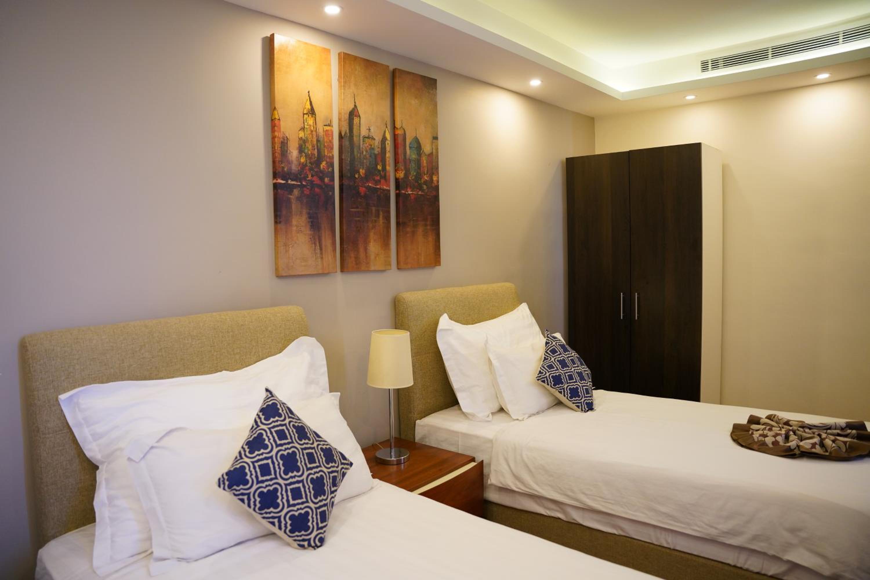 Presidential Suite