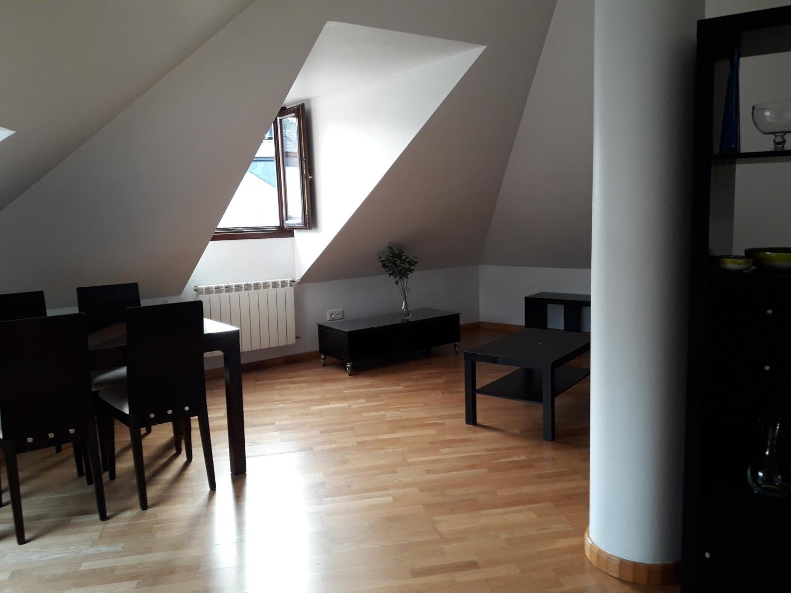 Apartamento de una habitación