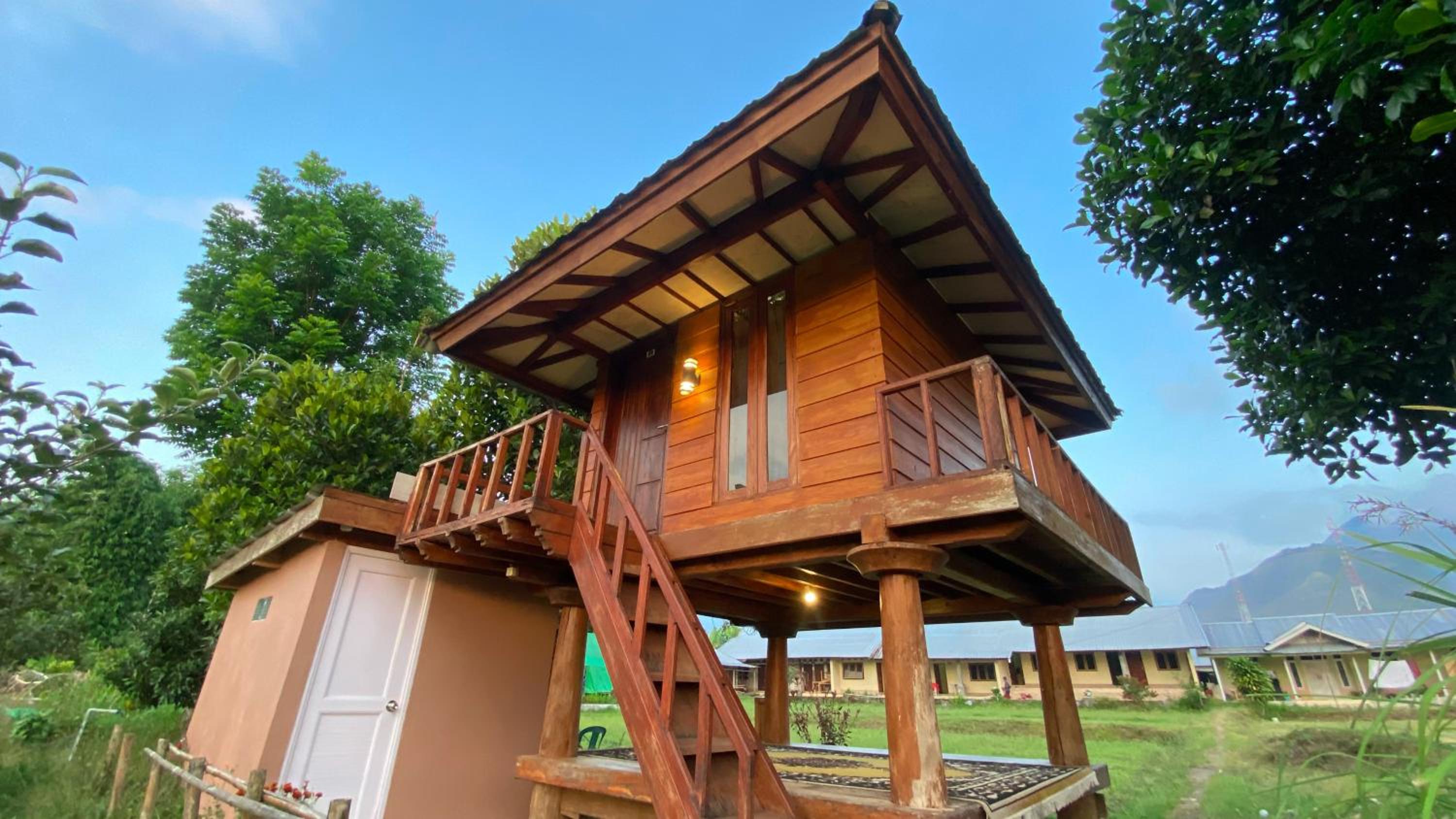 Double Room With Mountain View photo 3