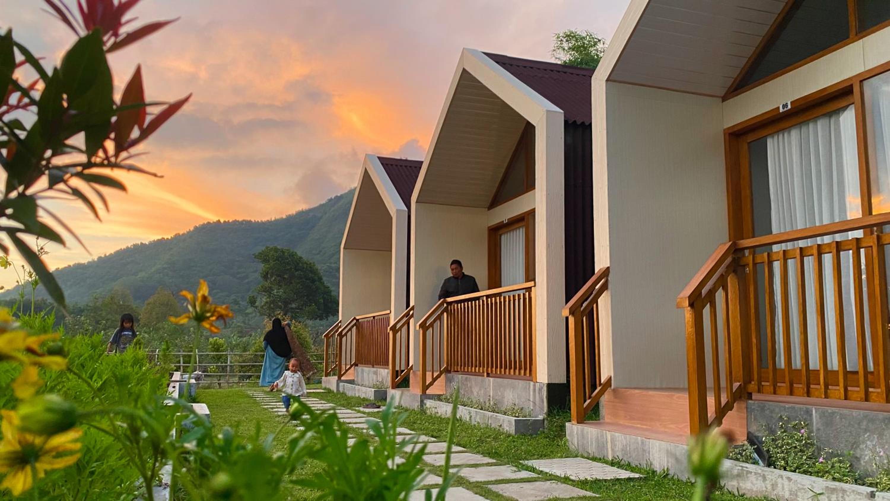 Double Room with Mountain View photo 2