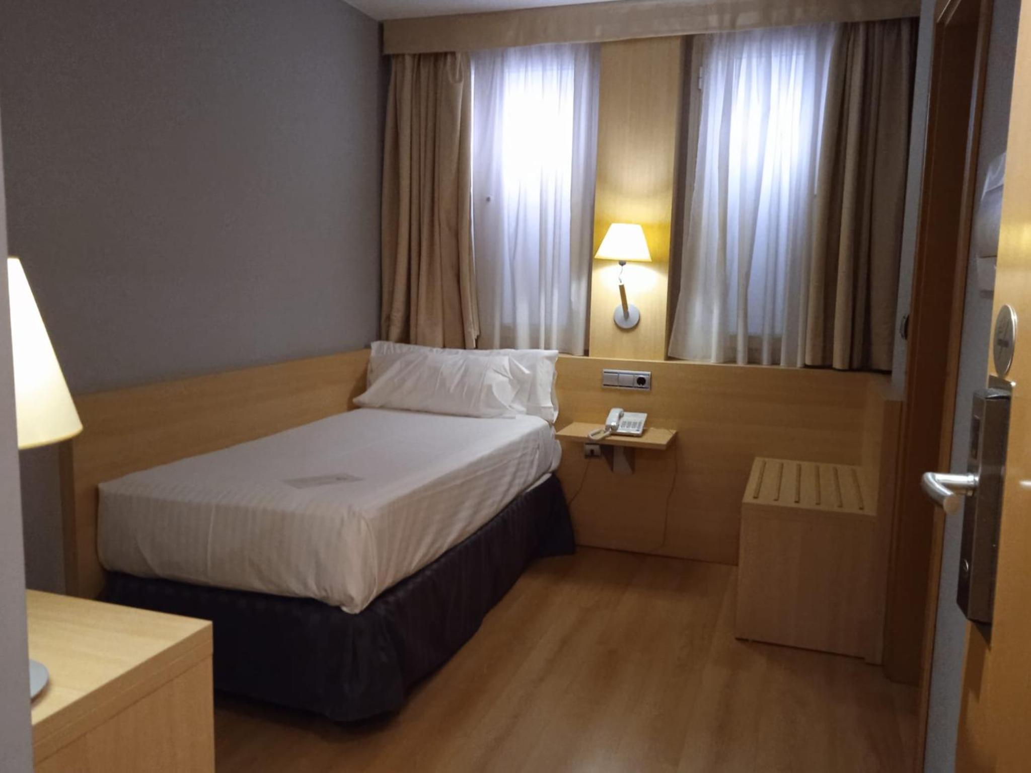 Habitación Individual