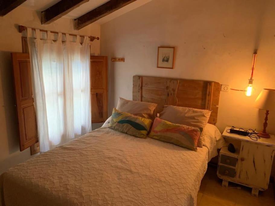 Casa de tres habitaciones
