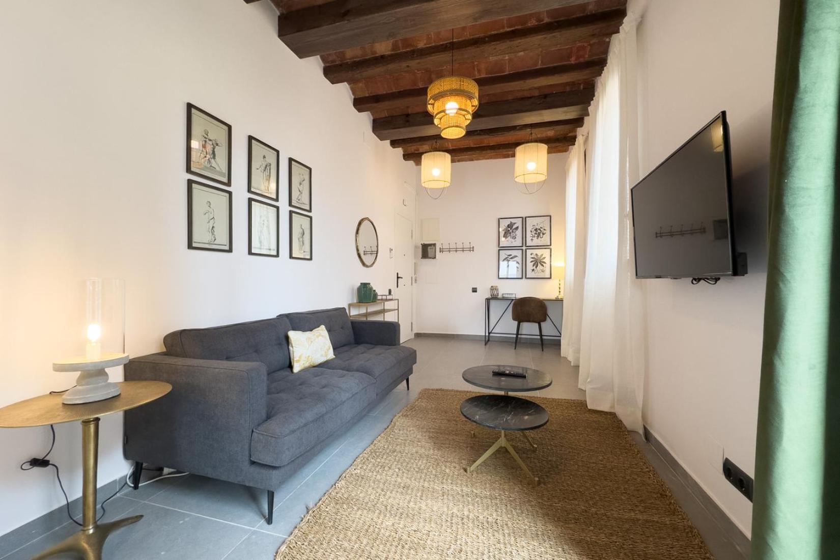 Apartamento de una habitación