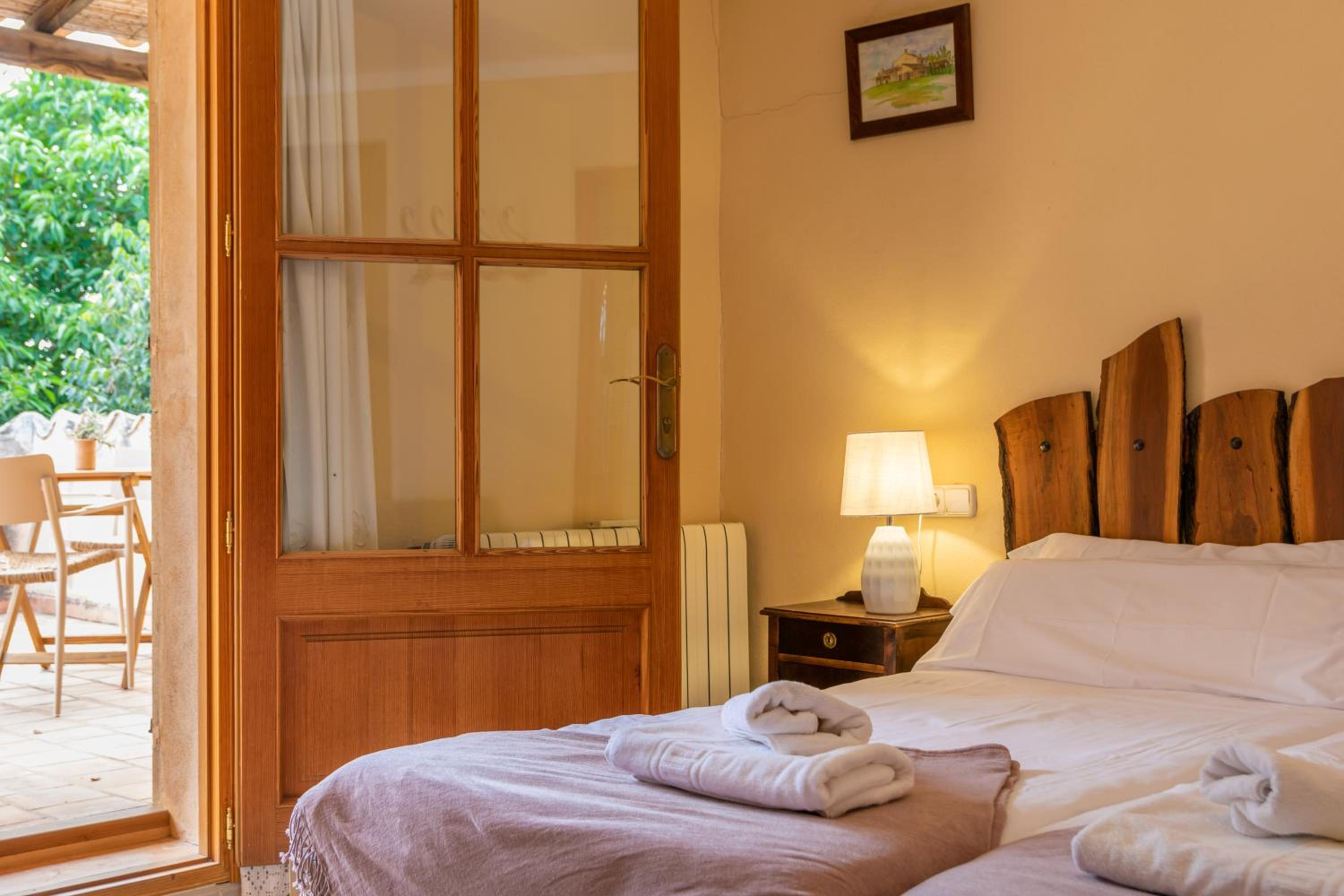 Double Room with Terrace photo 2