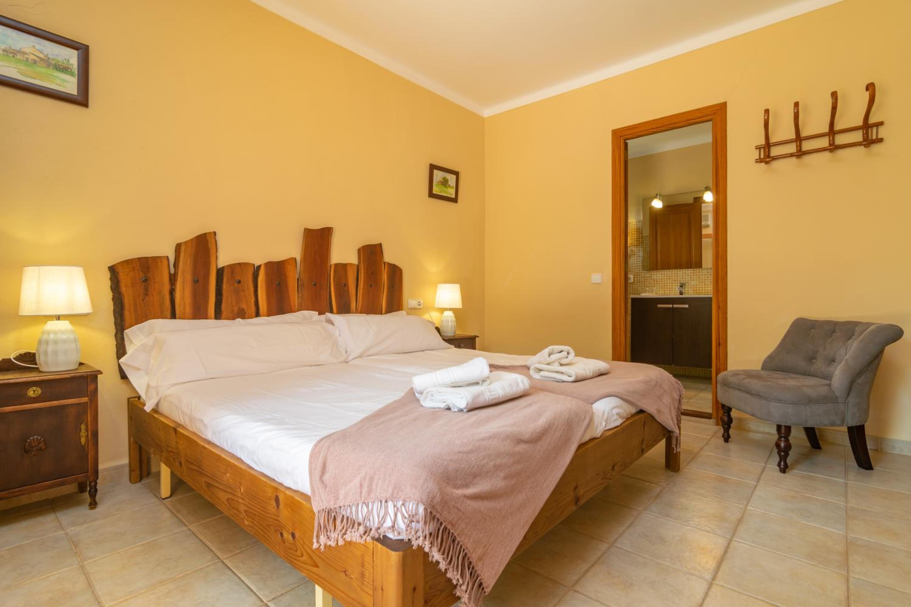 Habitación Doble con Terraza
