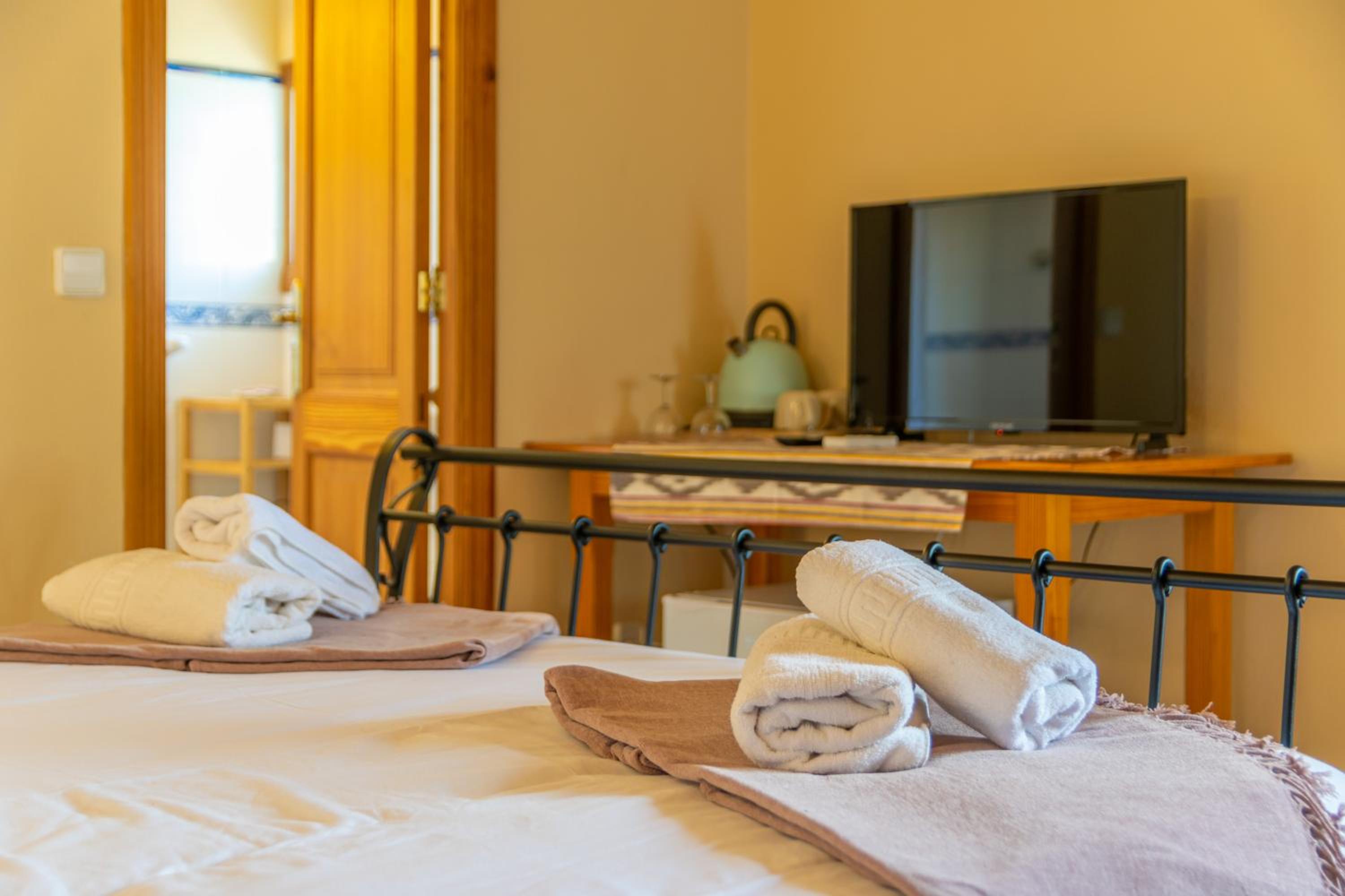 Economy Double Room