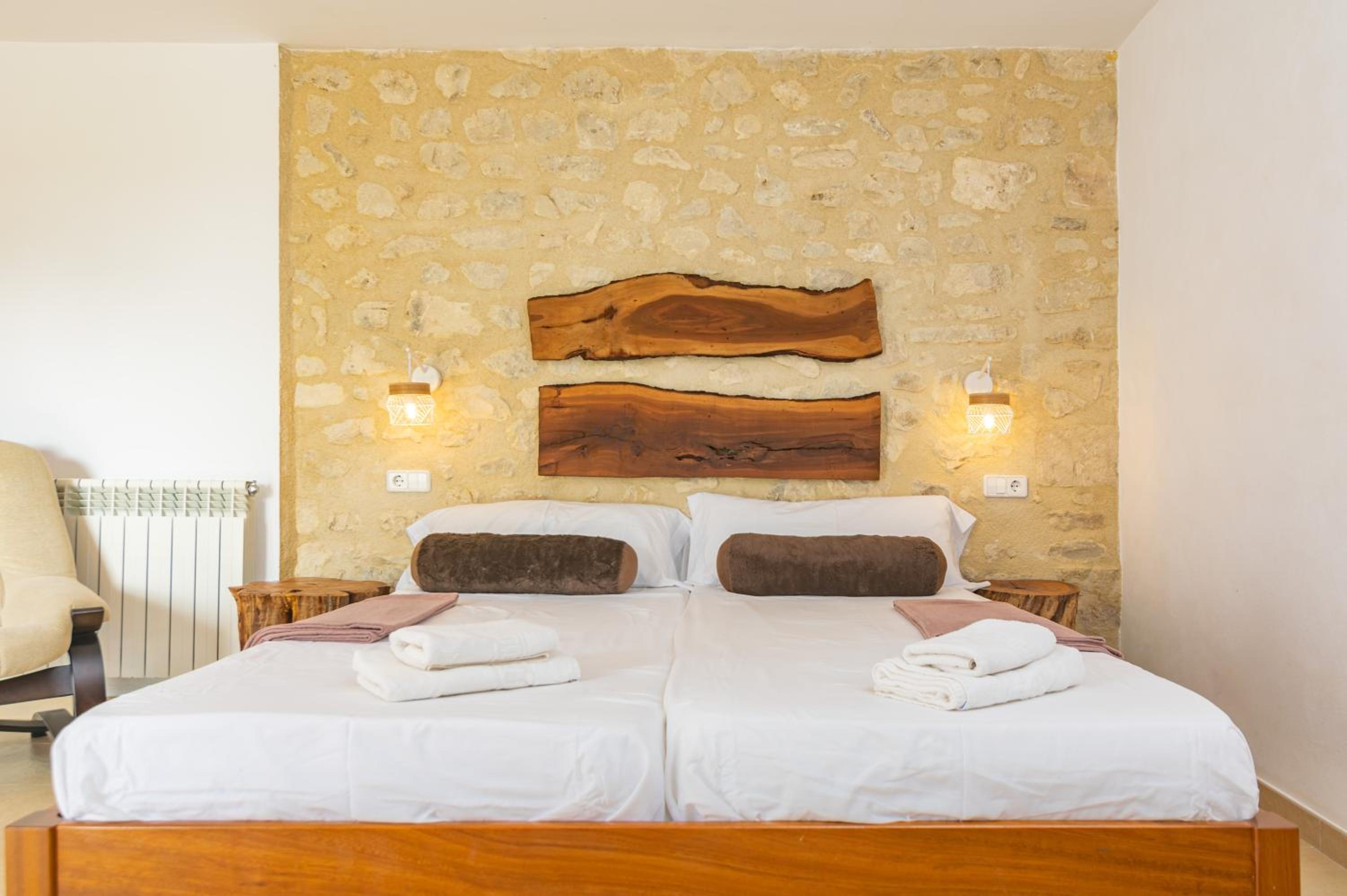 Double Room with Patio