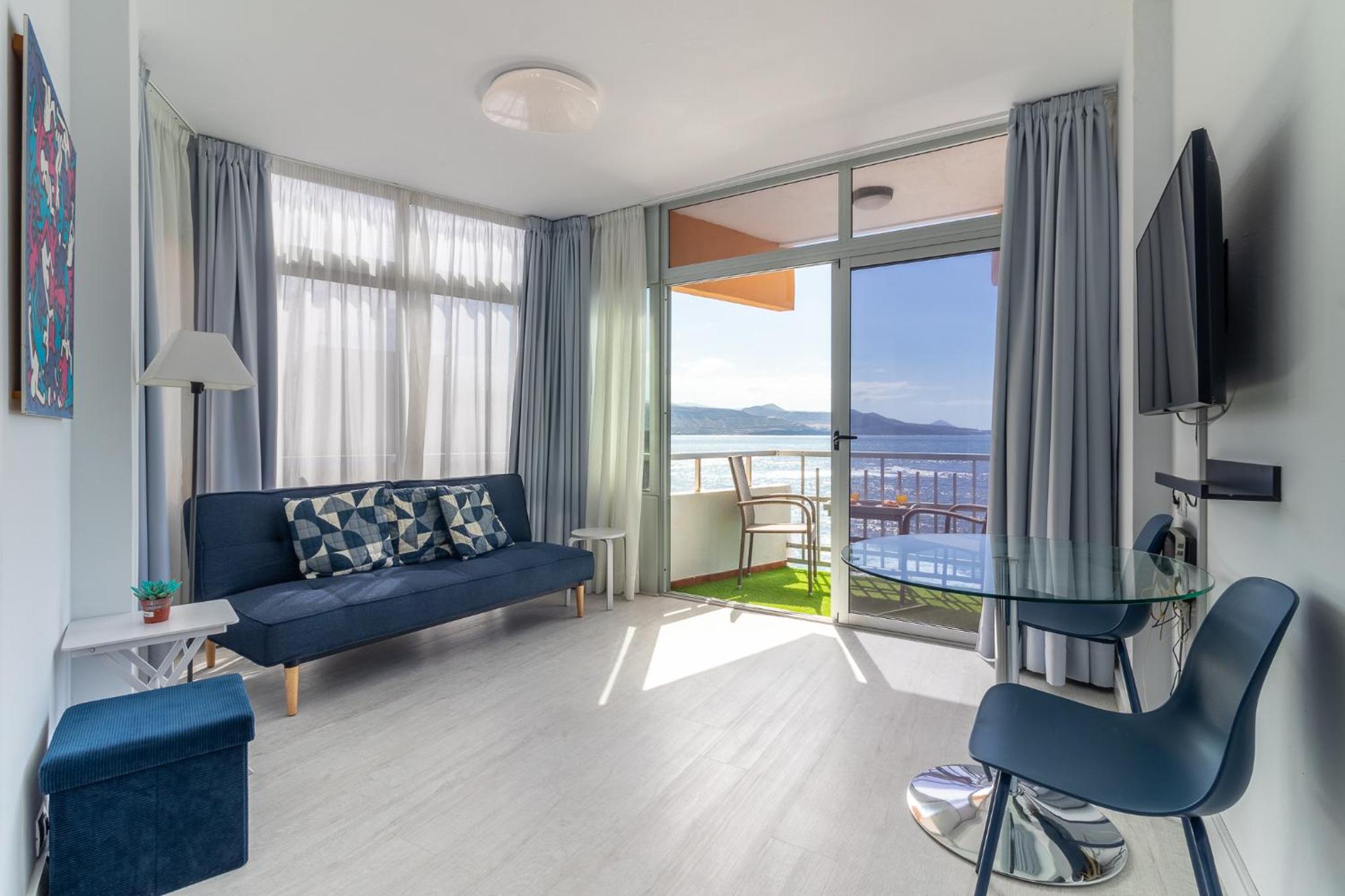 Apartamento de una habitación