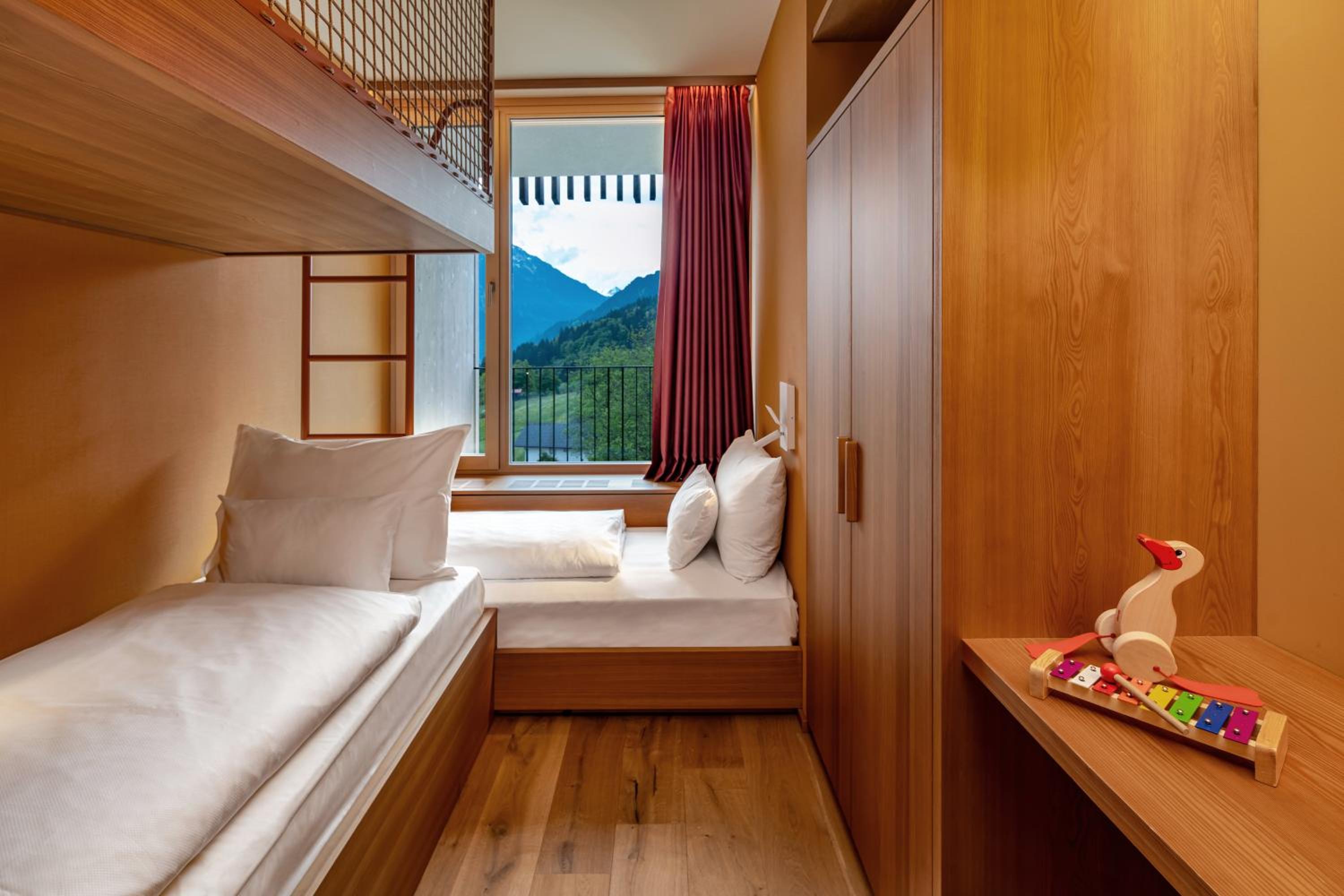  Family Suite with Balcony photo 2