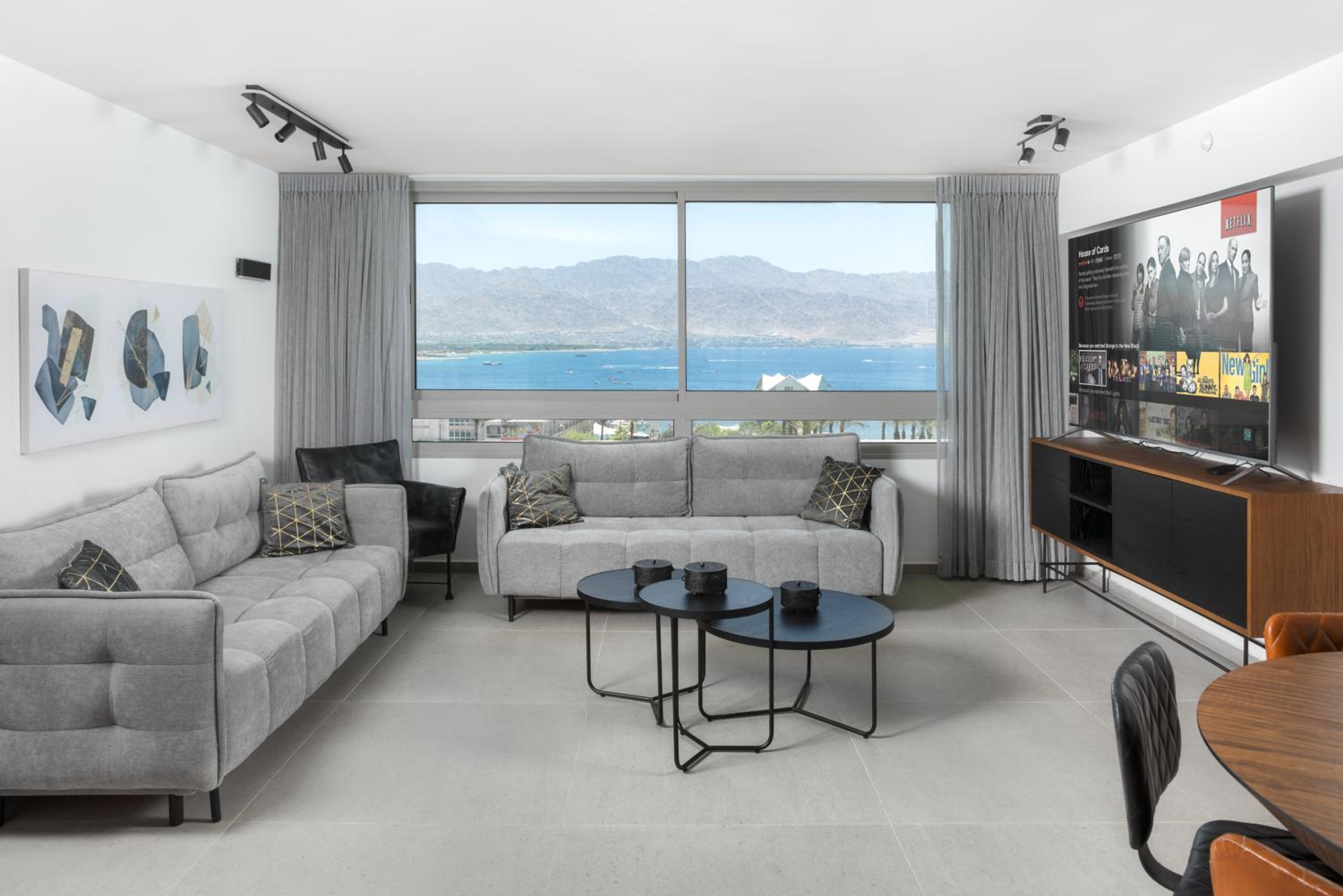 Penthouse Apartment
