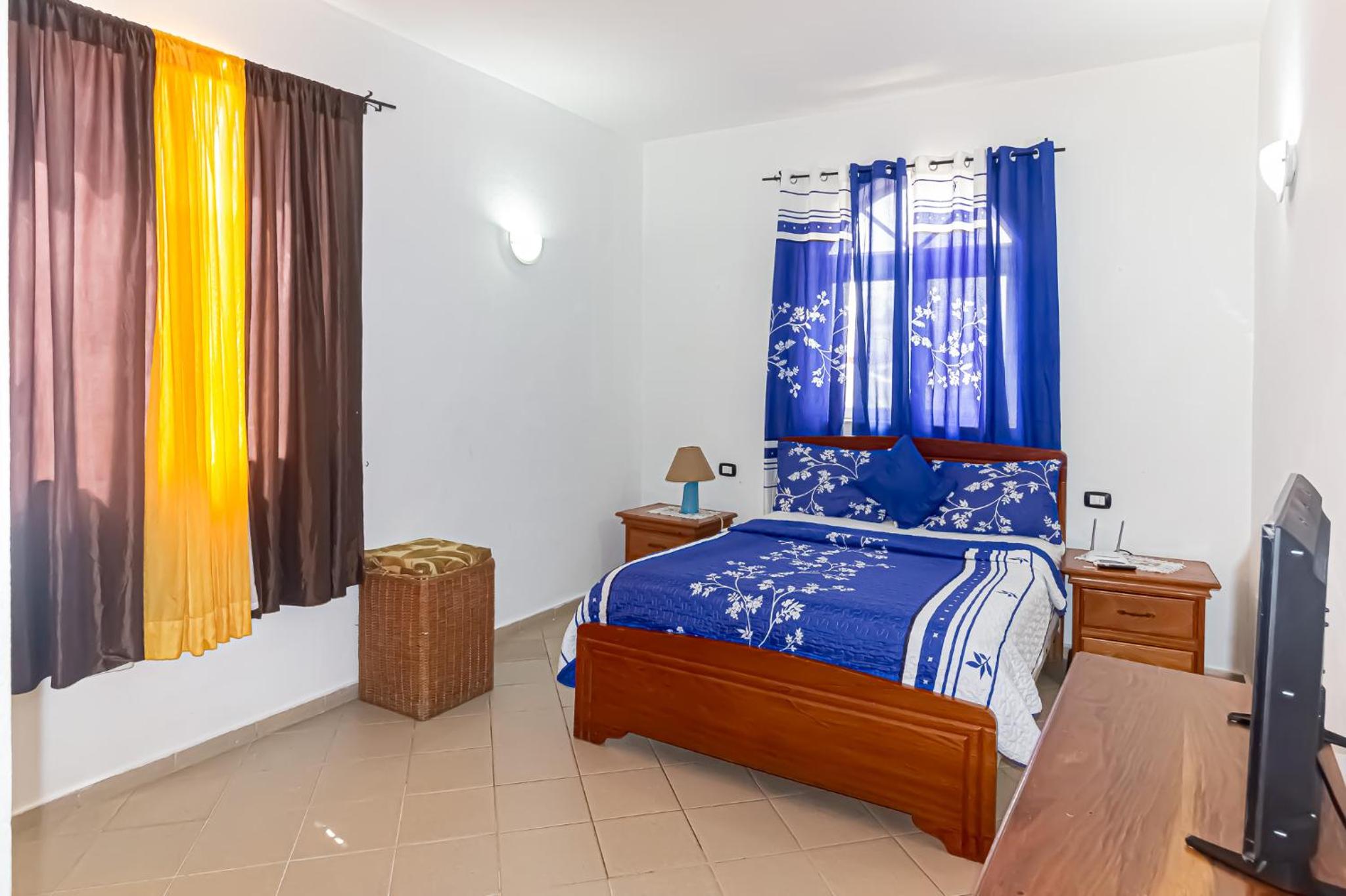 Apartamento de una habitación (2 adultos)