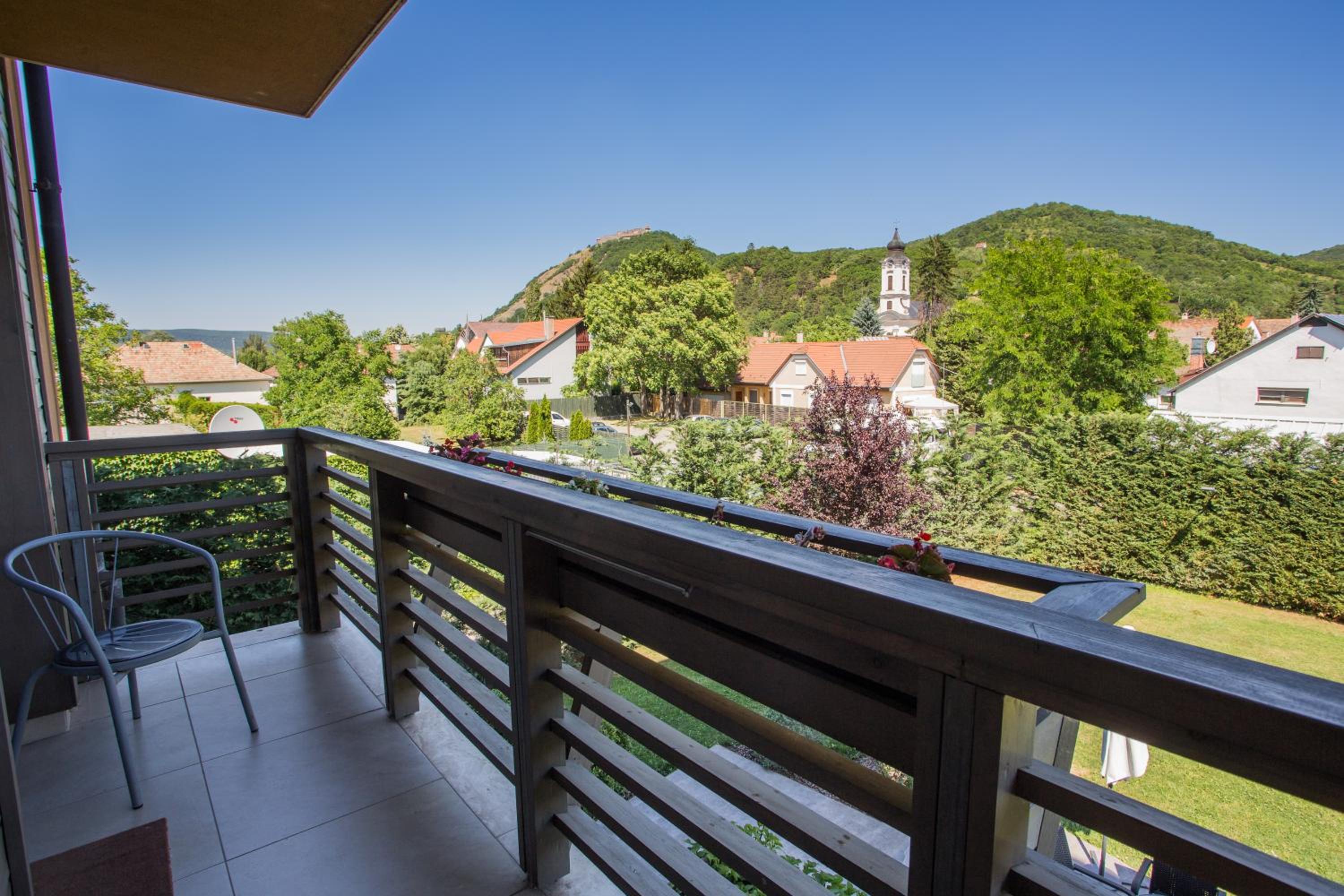 Superior Double Room with Balcony