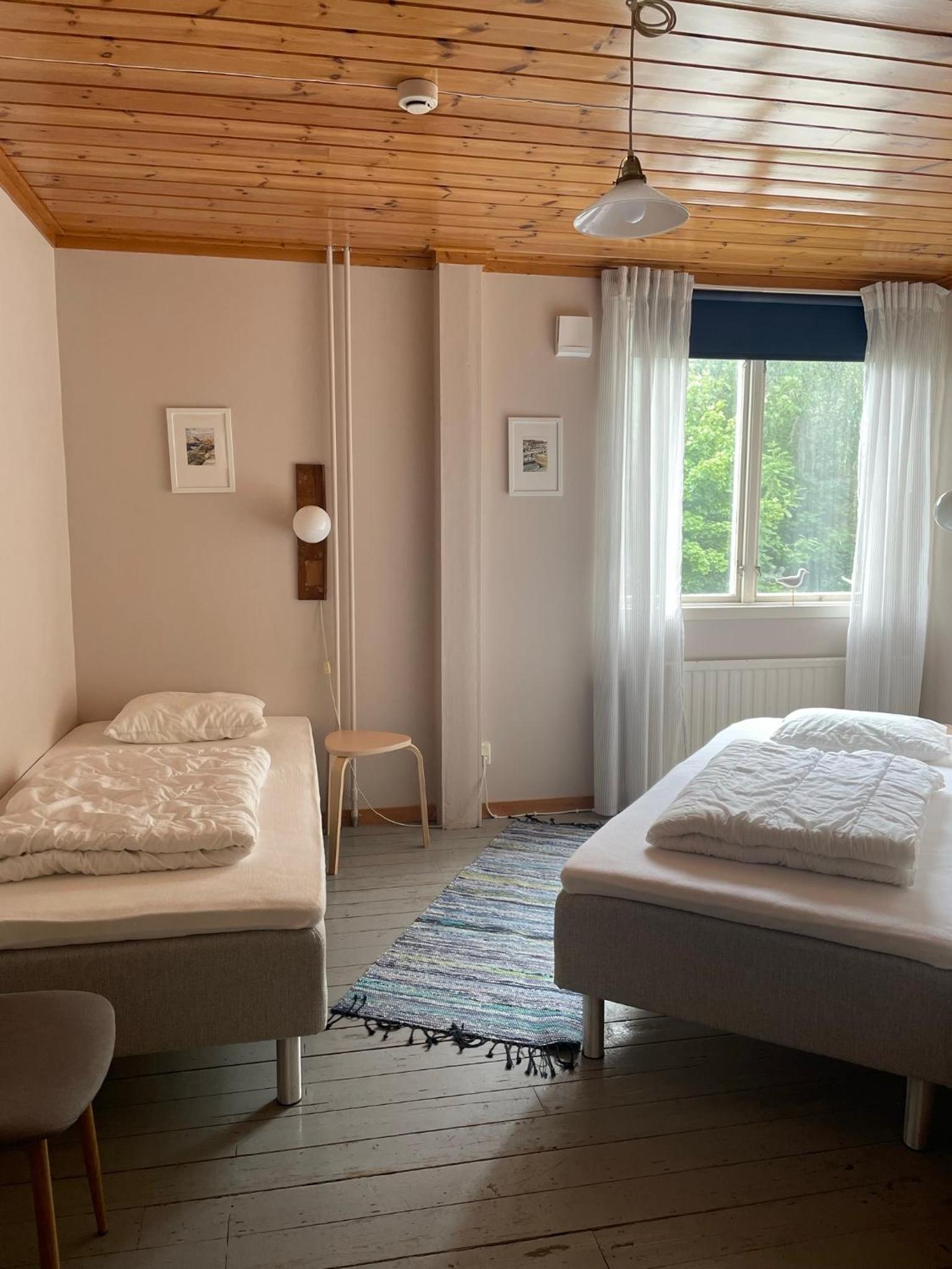 Twin Room with Shared Bathroom photo 3