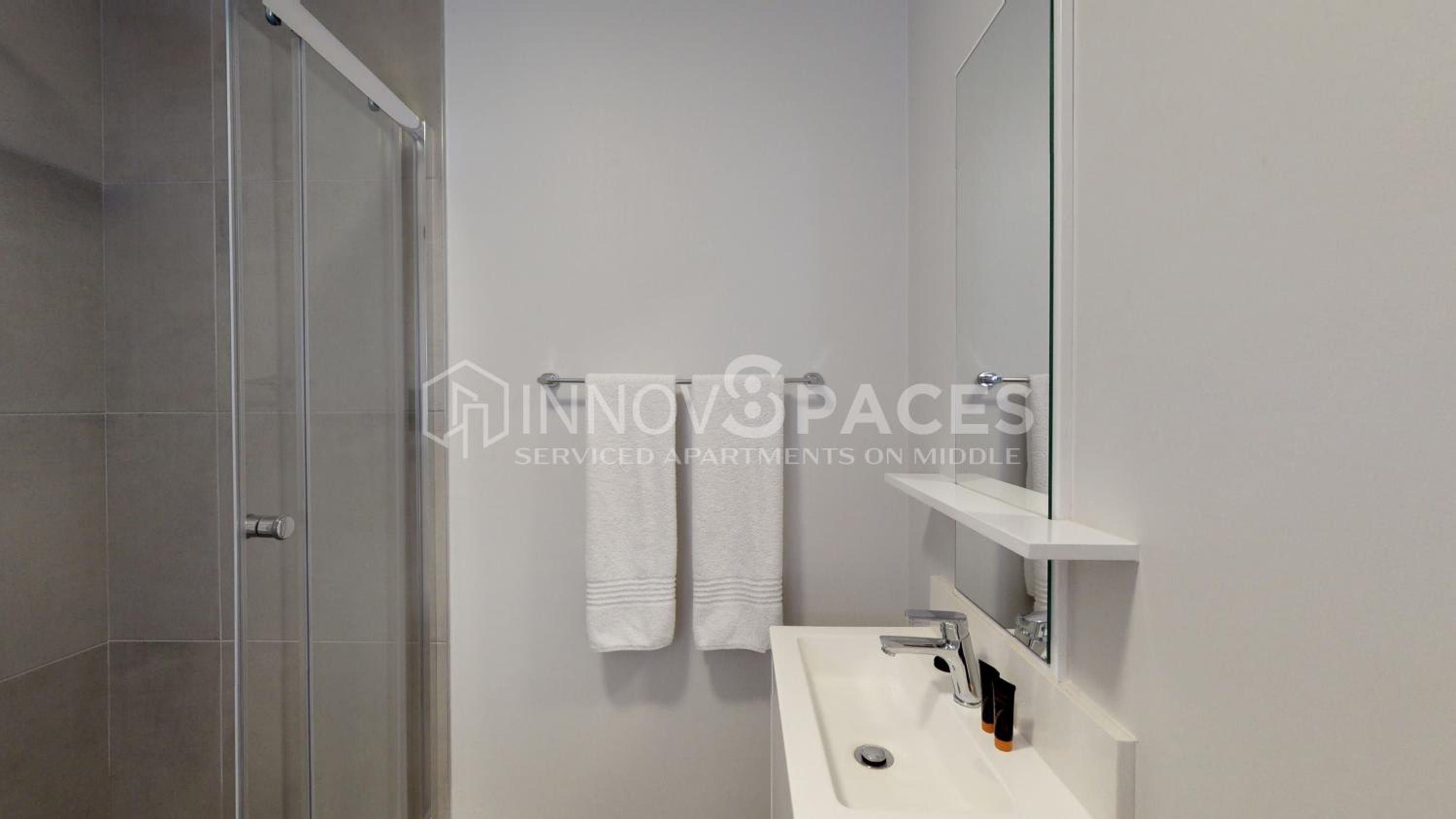 Two-Bedroom Apartment photo 1