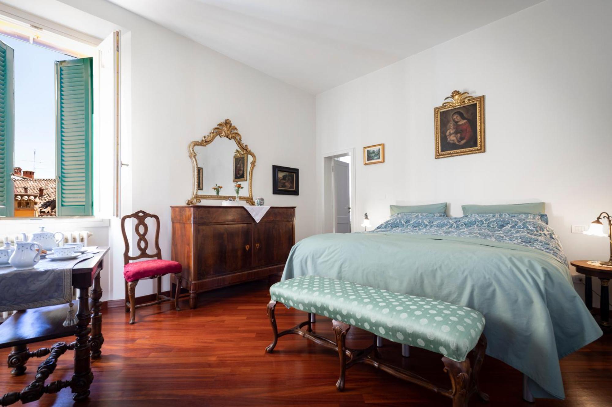 Triple Room with Bathroom