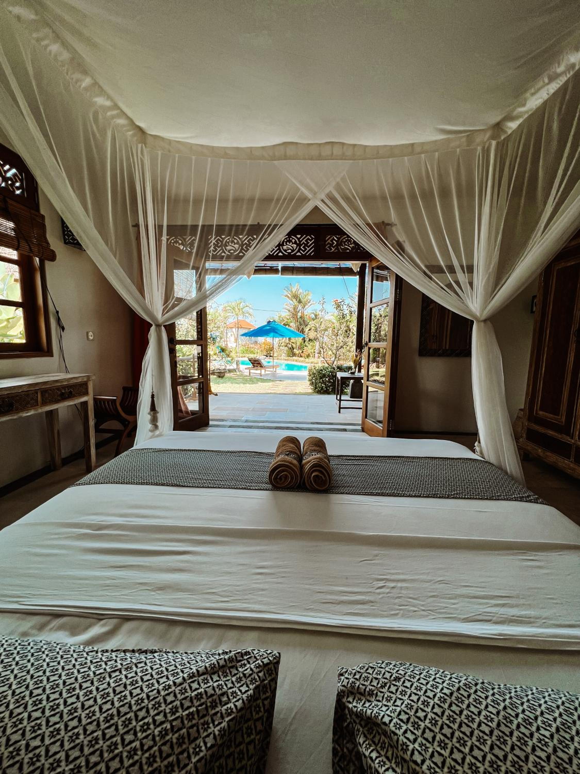 Double Room with Garden View - Photo 5