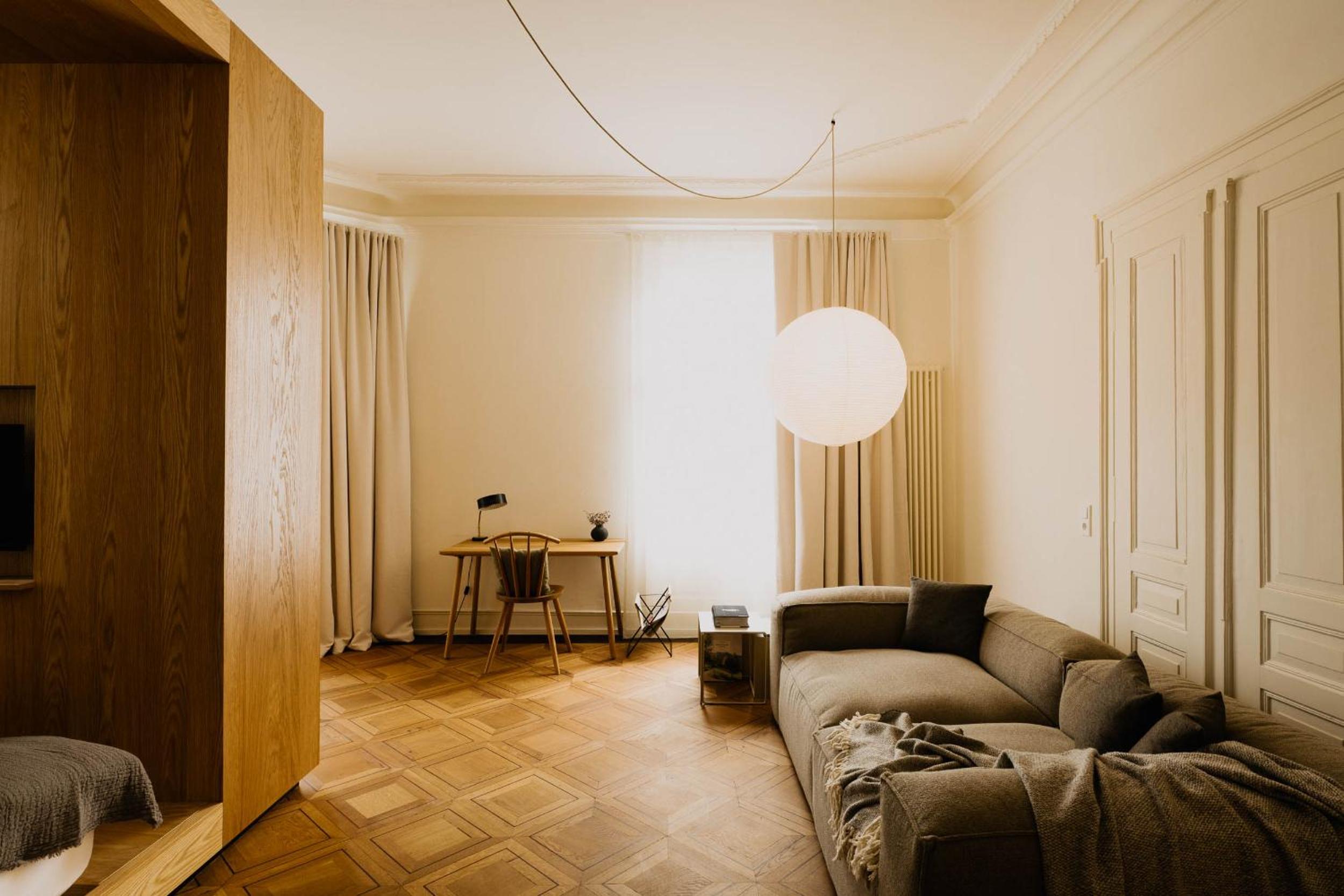 Suite with Balcony