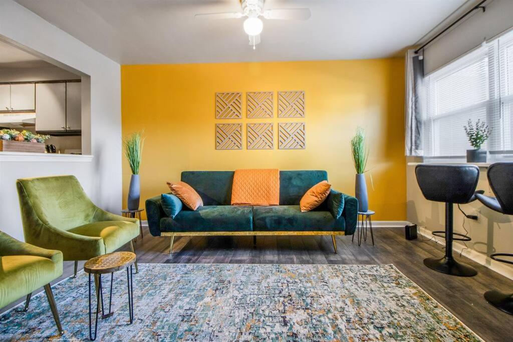 Two-Bedroom Apartment photo 1