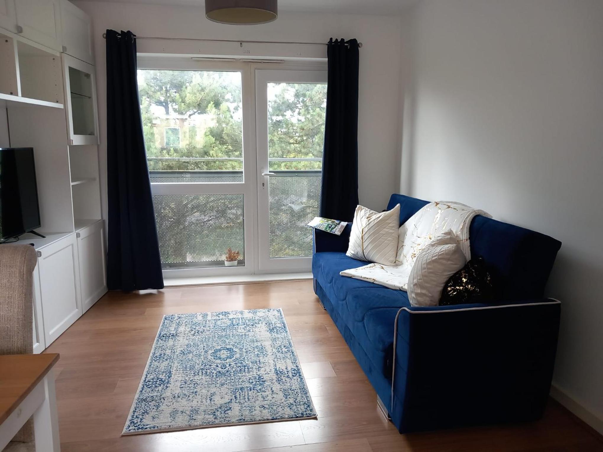 Two-Bedroom Apartment photo 1