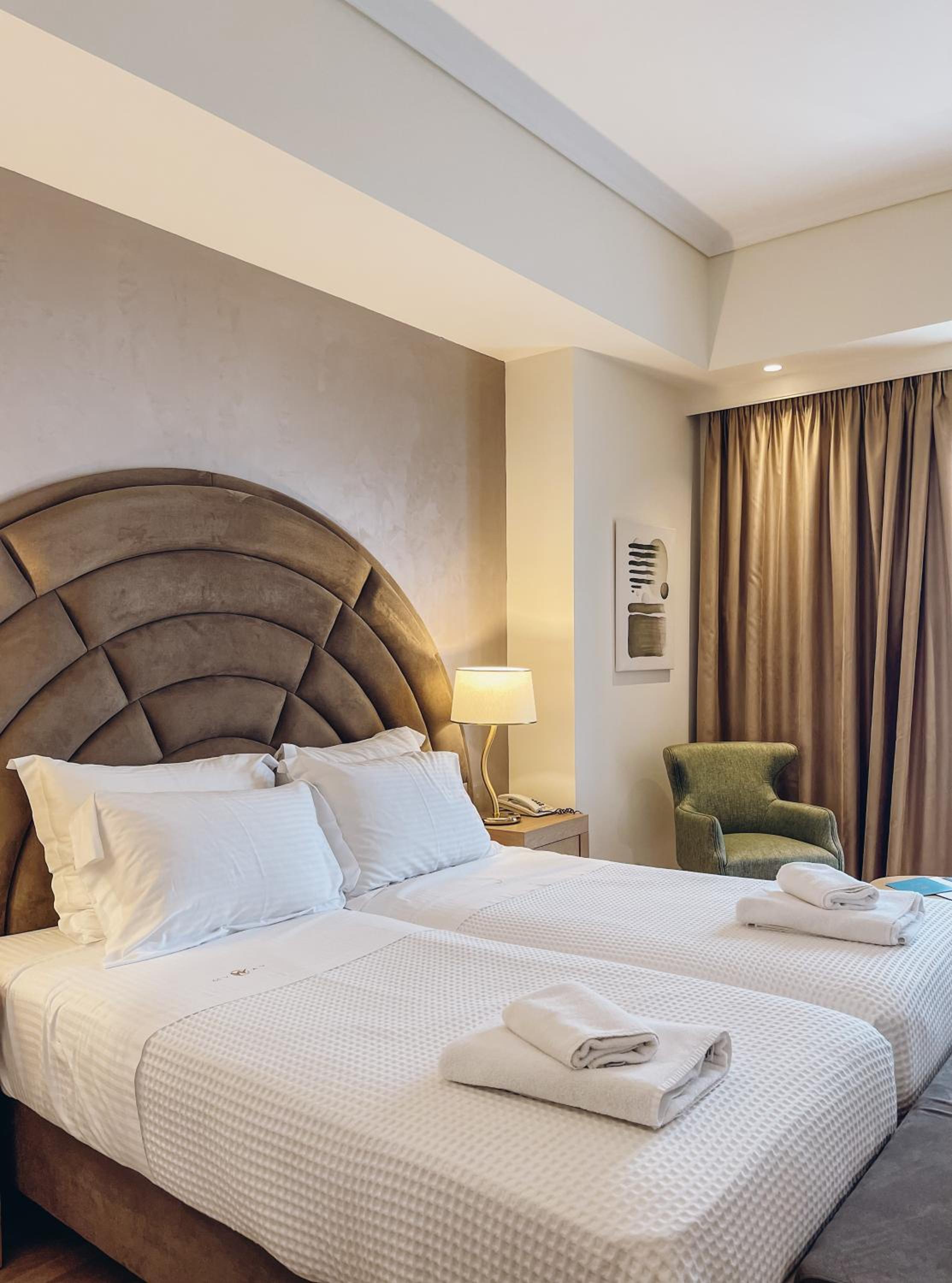 Standard Single Room with City View