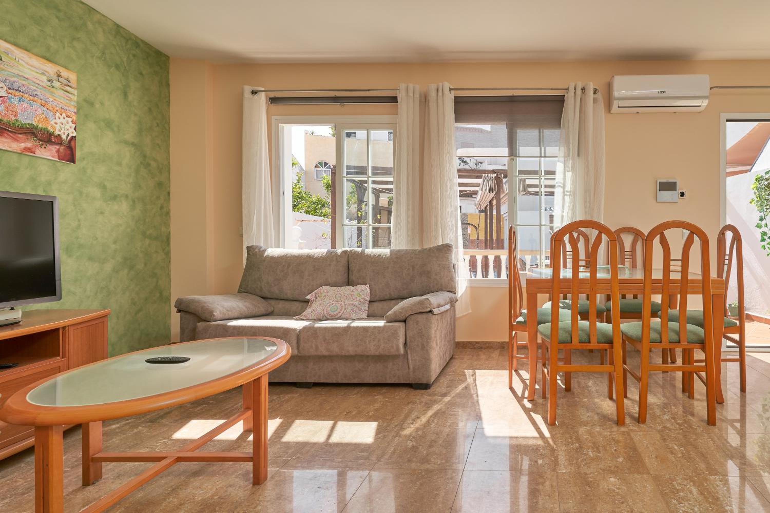 Apartamento Superior de Tres Habitaciones