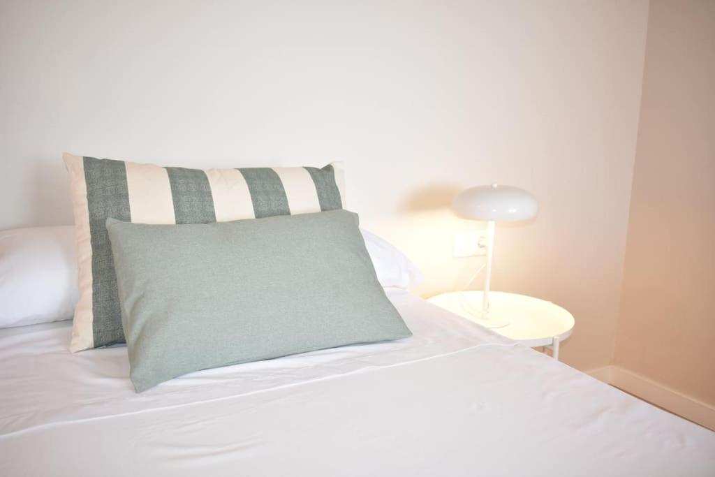 Apartamento con vista al mar