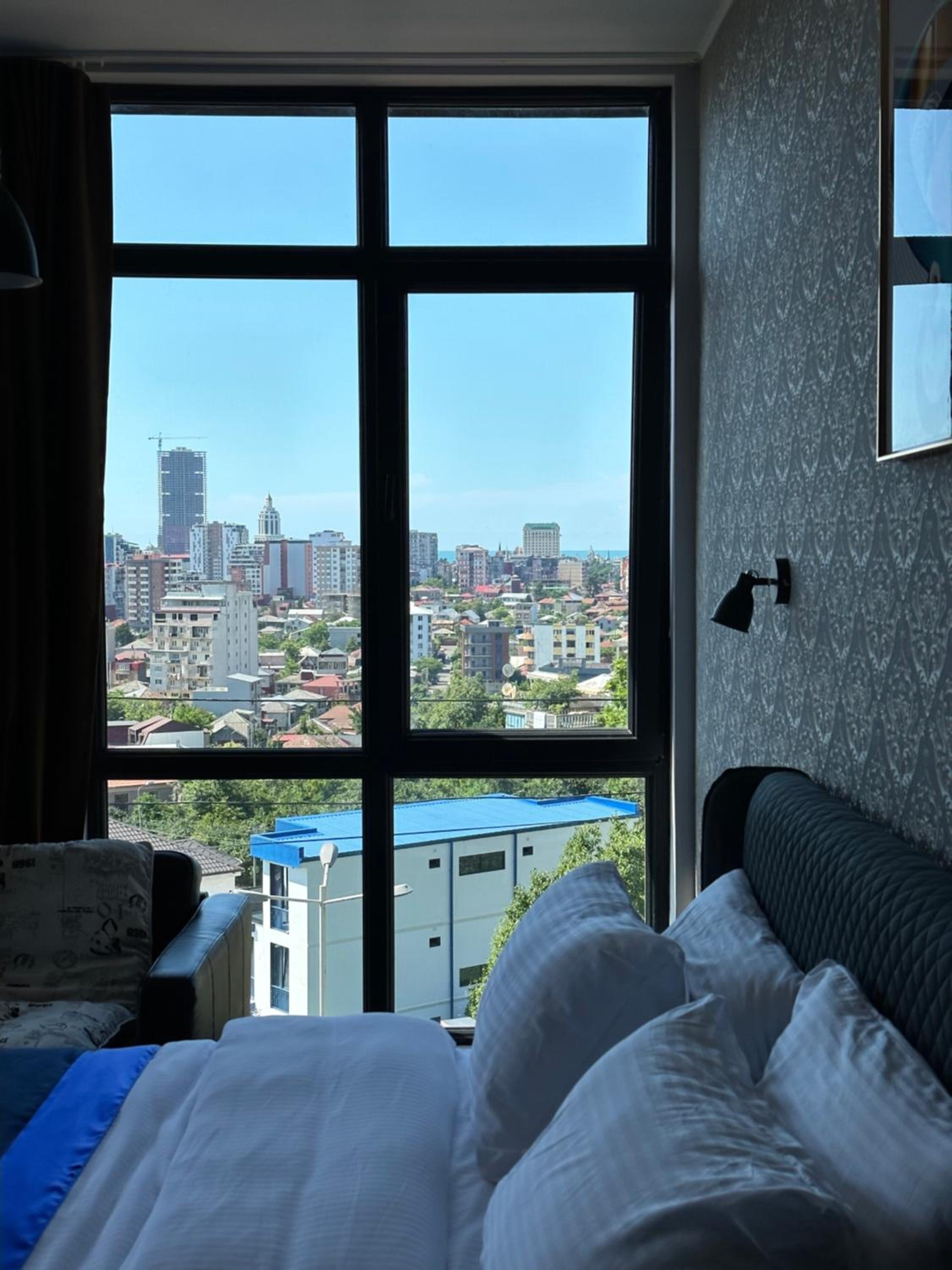 Double Room with Balcony and Sea View photo 2